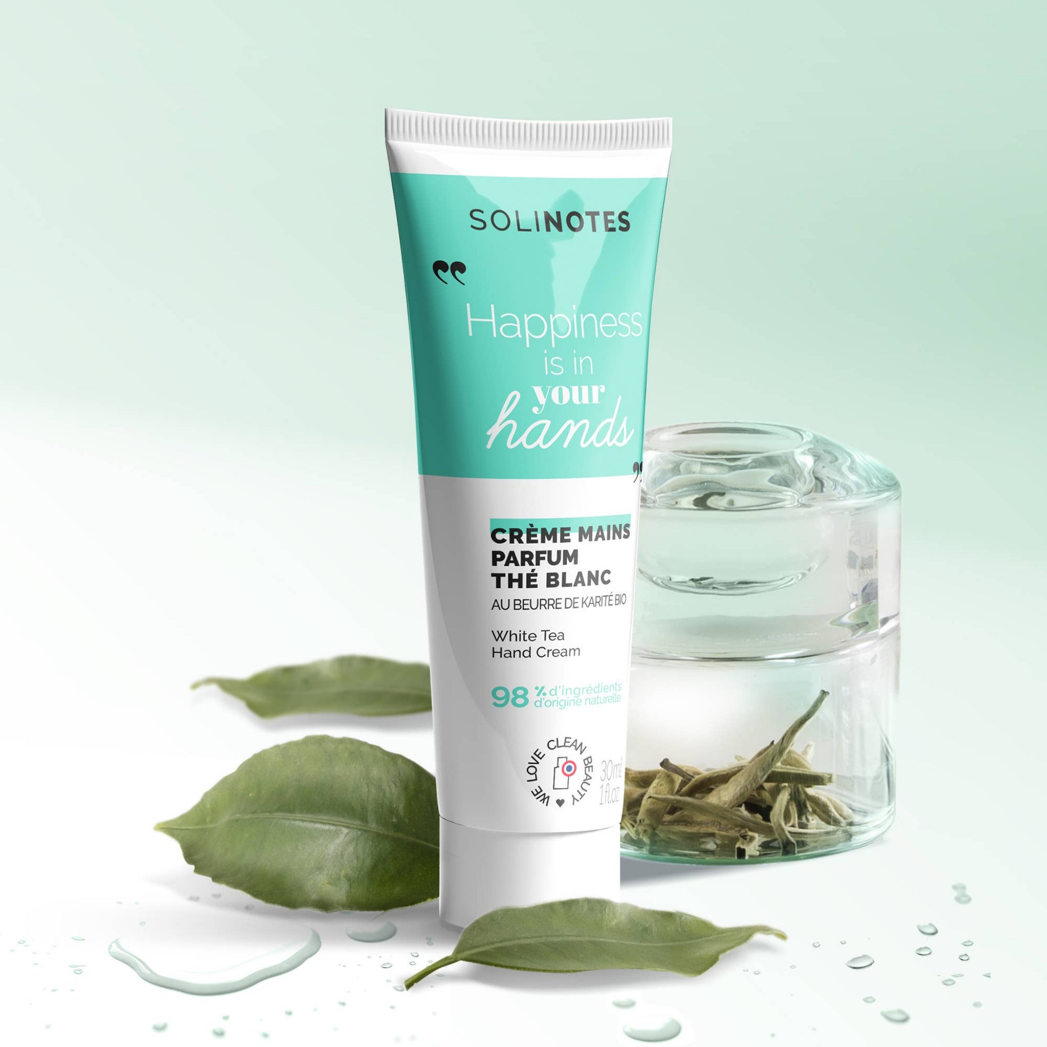SOLINOTES Hand Creams 1 oz