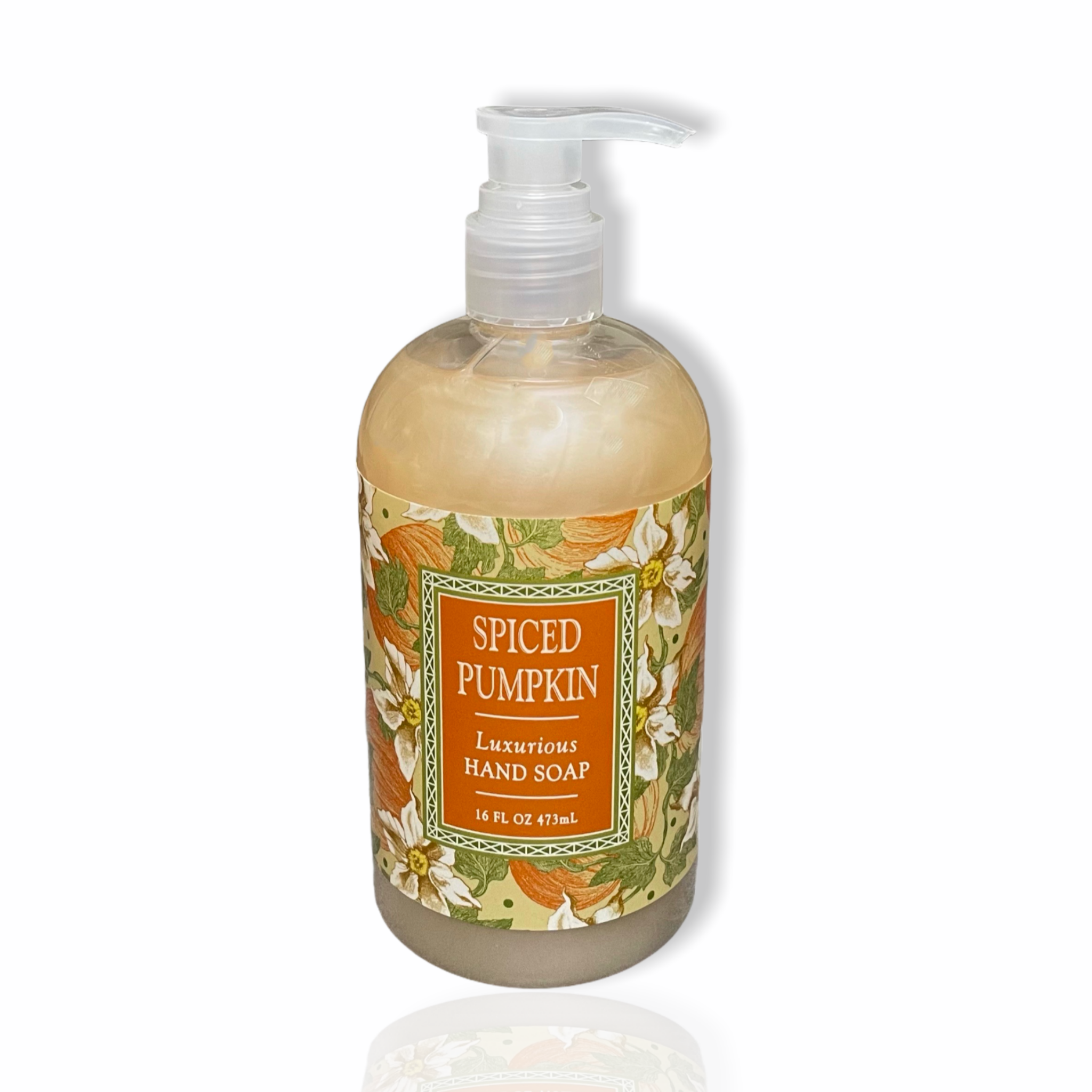 SPICED PUMPKIN Hand Soap