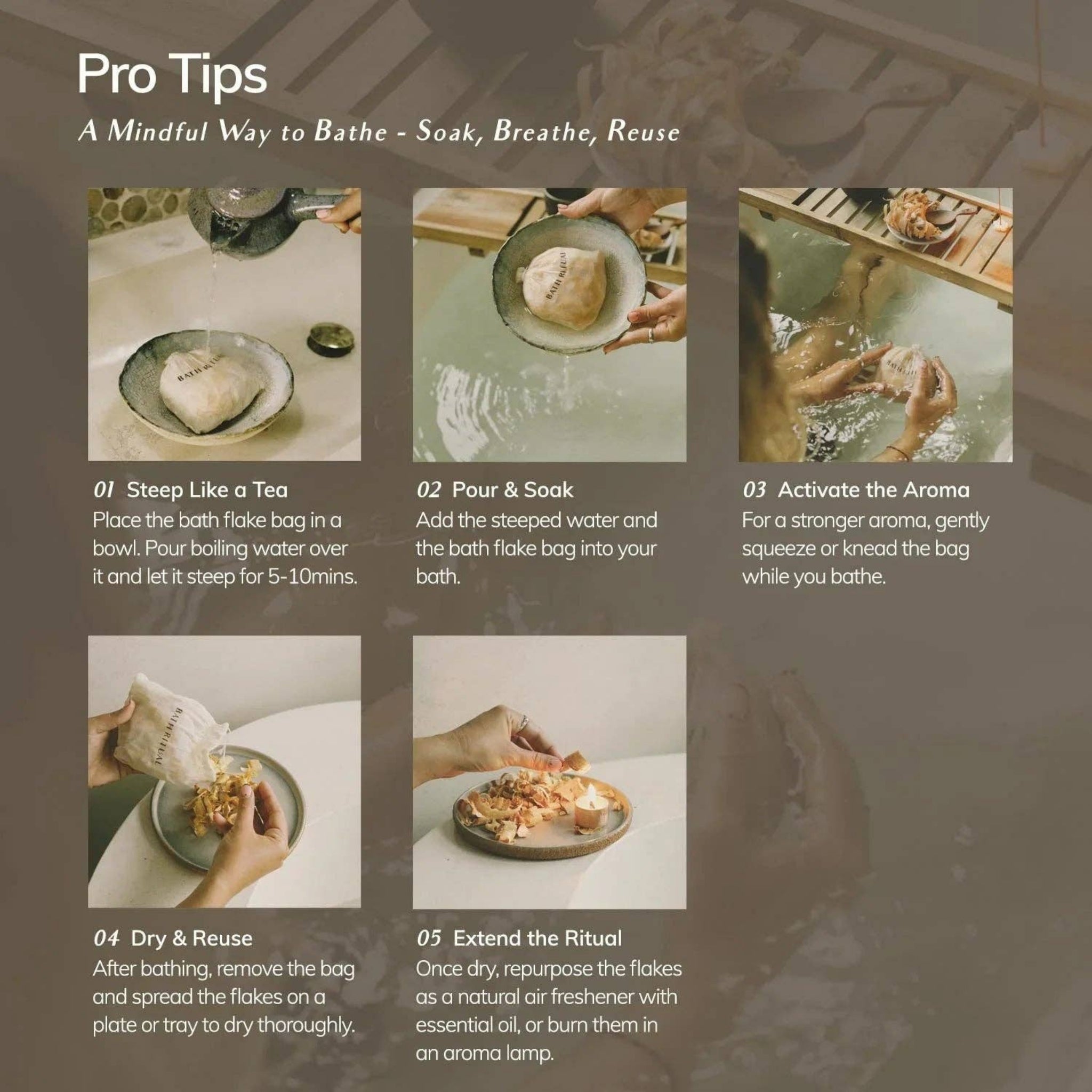 SUGI Japanese Bath Flakes