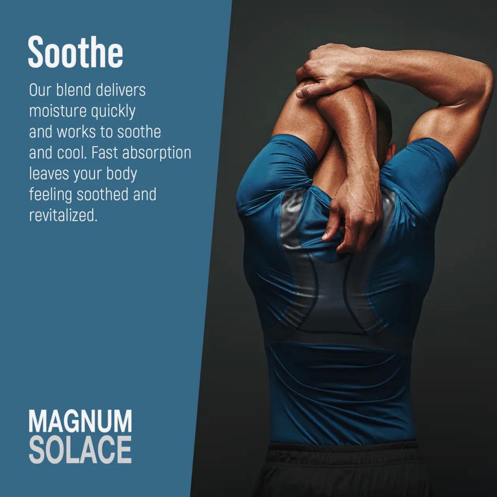 Soothing MUSCLE RUB