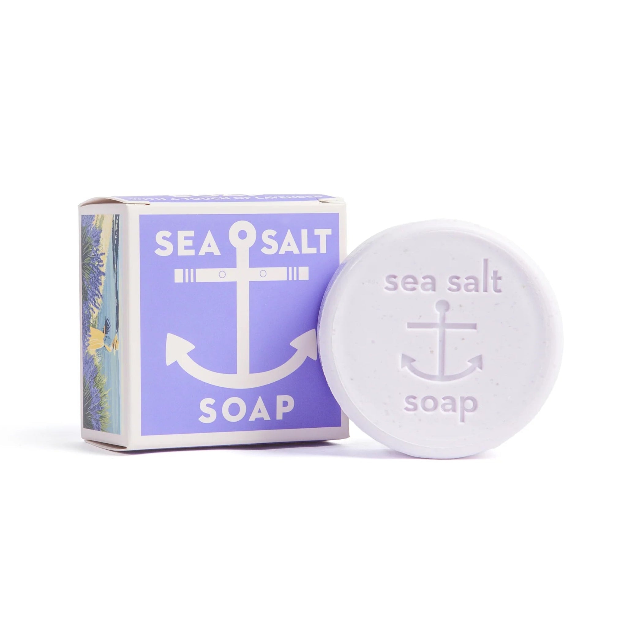 Swedish Dream LAVENDER SOAP