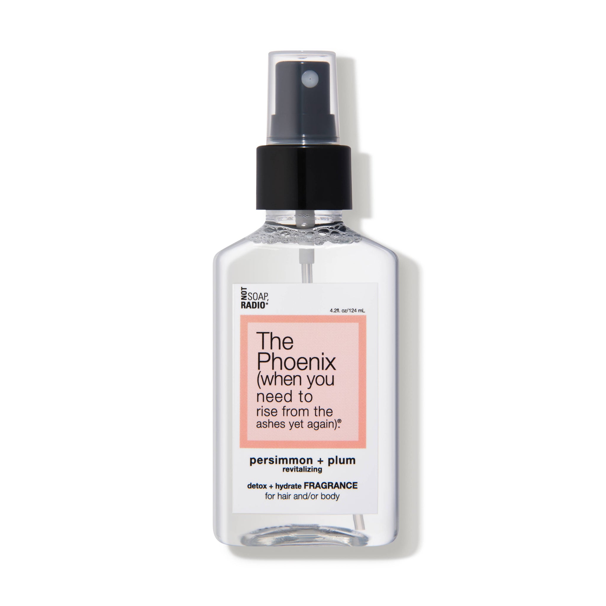 THE PHOENIX FRAGRANCE (Persimmon + Plum)