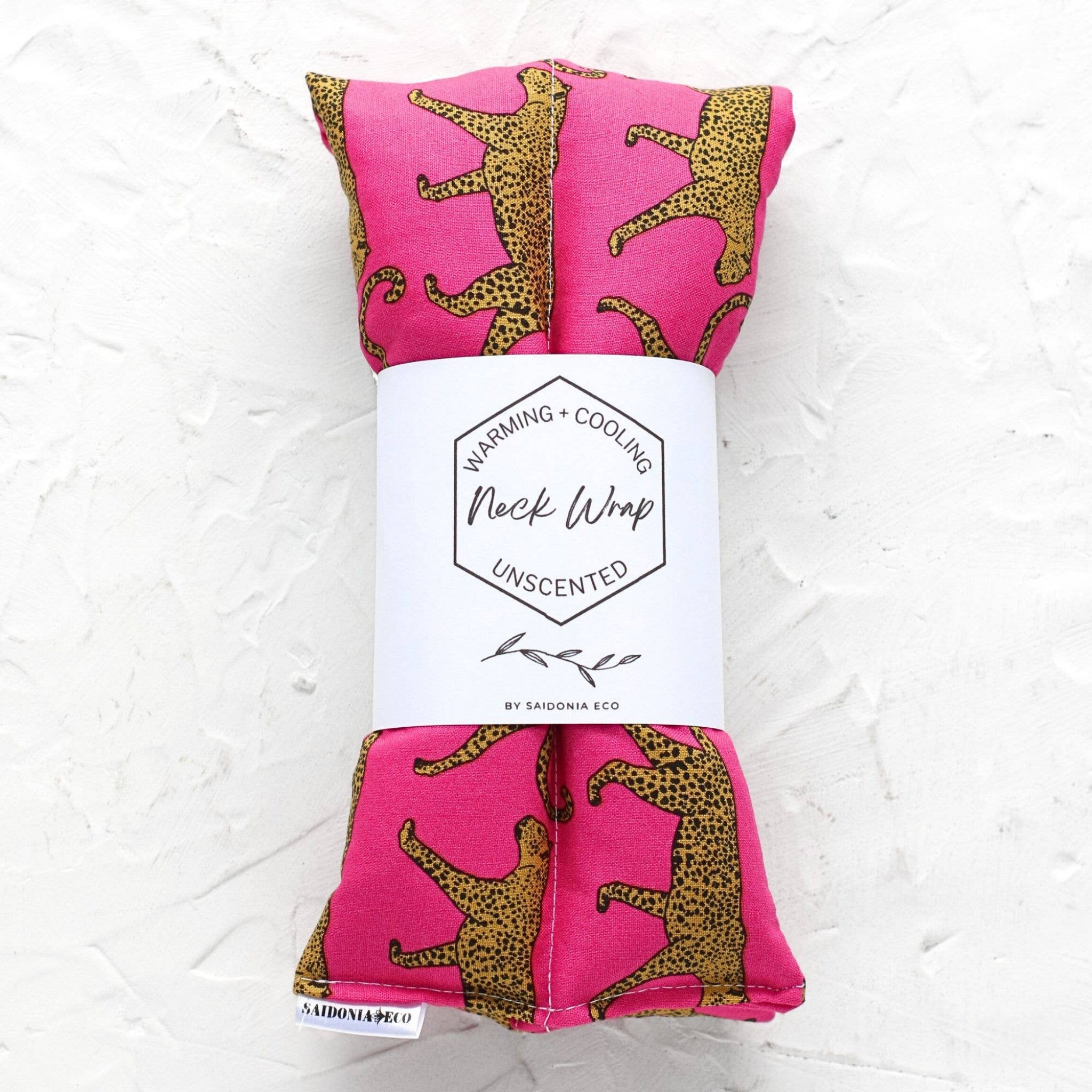 Weighted Neck Wrap - Warming & Cooling