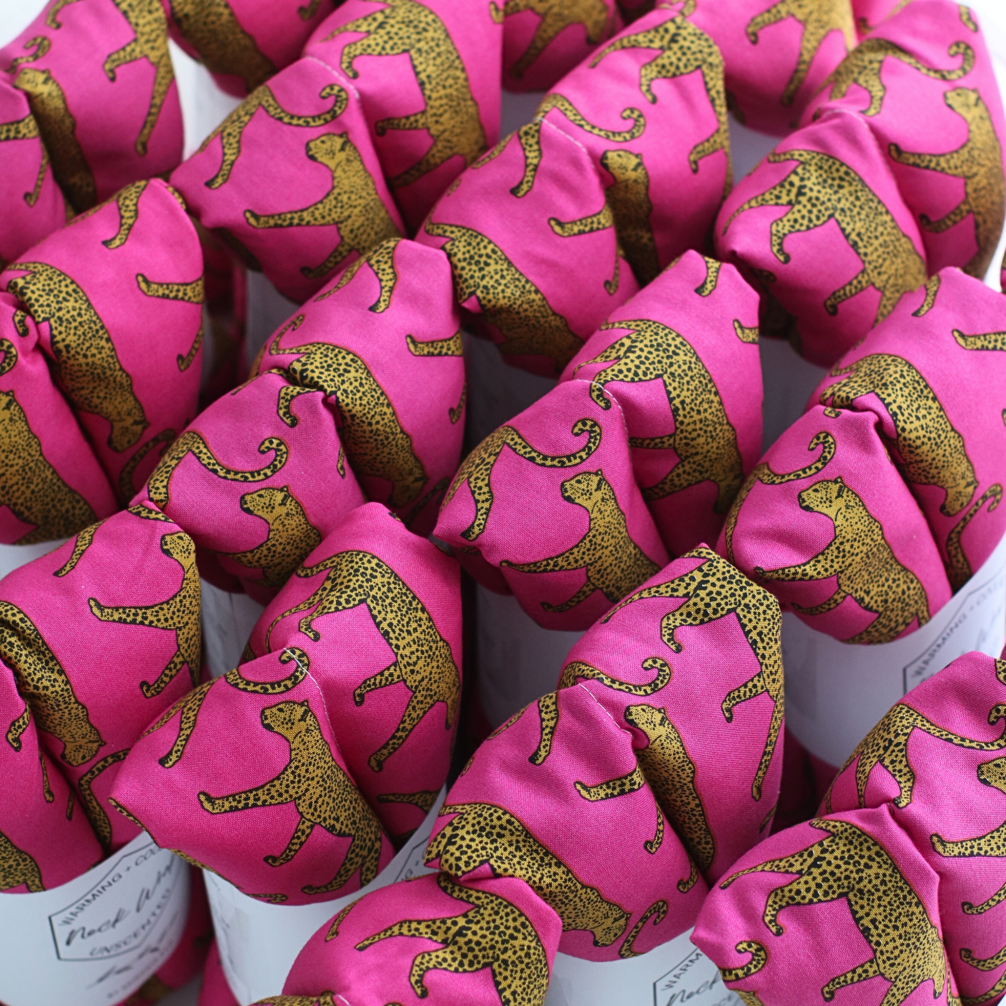 Weighted Neck Wrap - Warming & Cooling