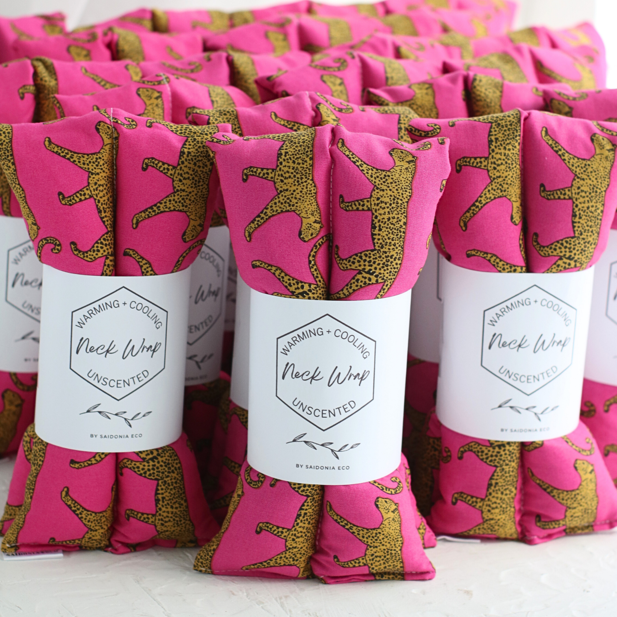 Weighted Neck Wrap - Warming & Cooling