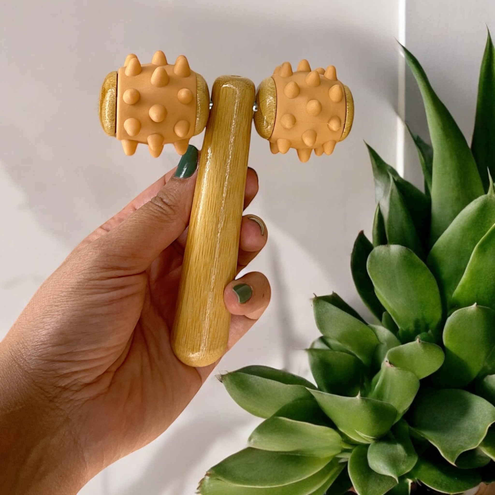 Bamboo ROLLING MASSAGER