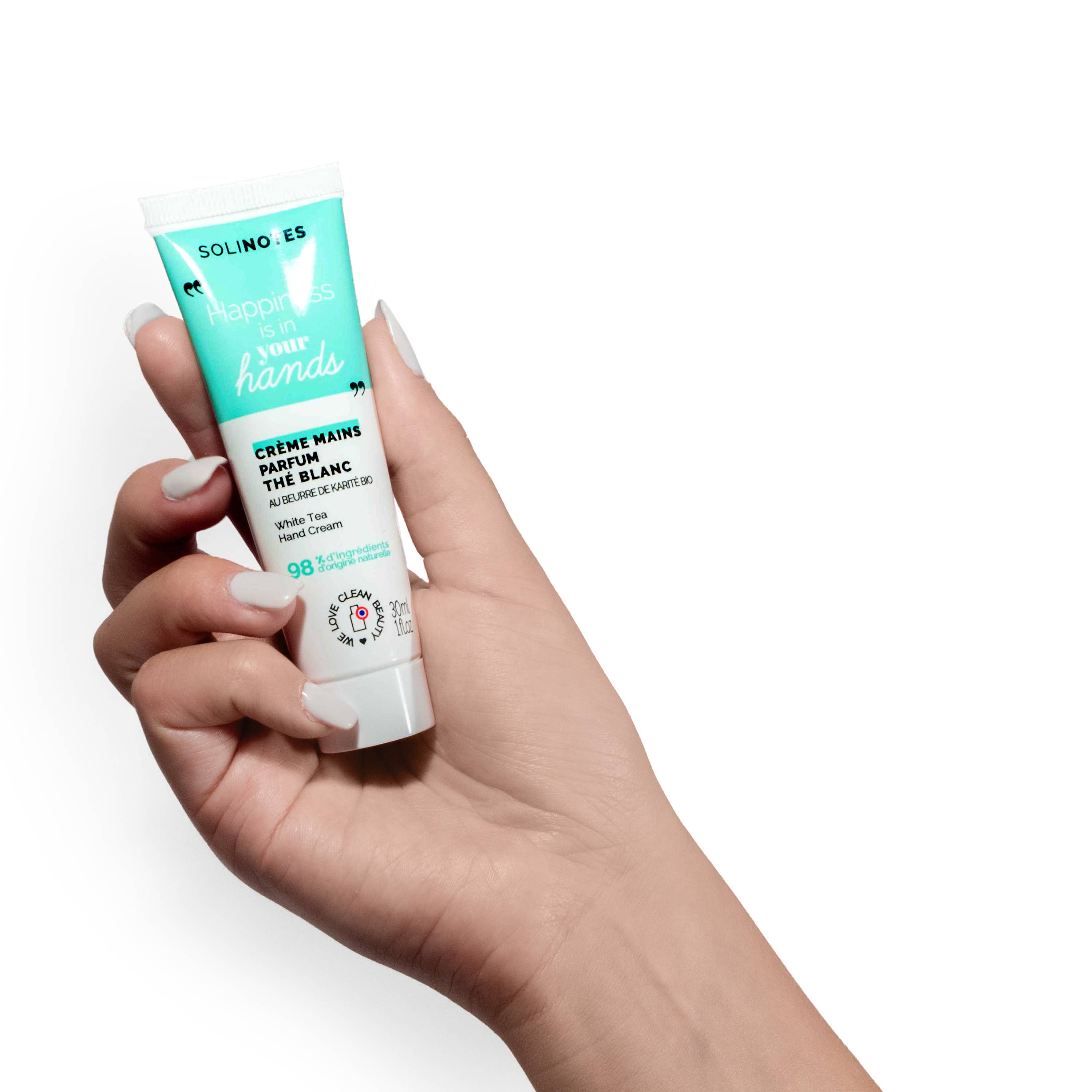 SOLINOTES Hand Creams 1 oz