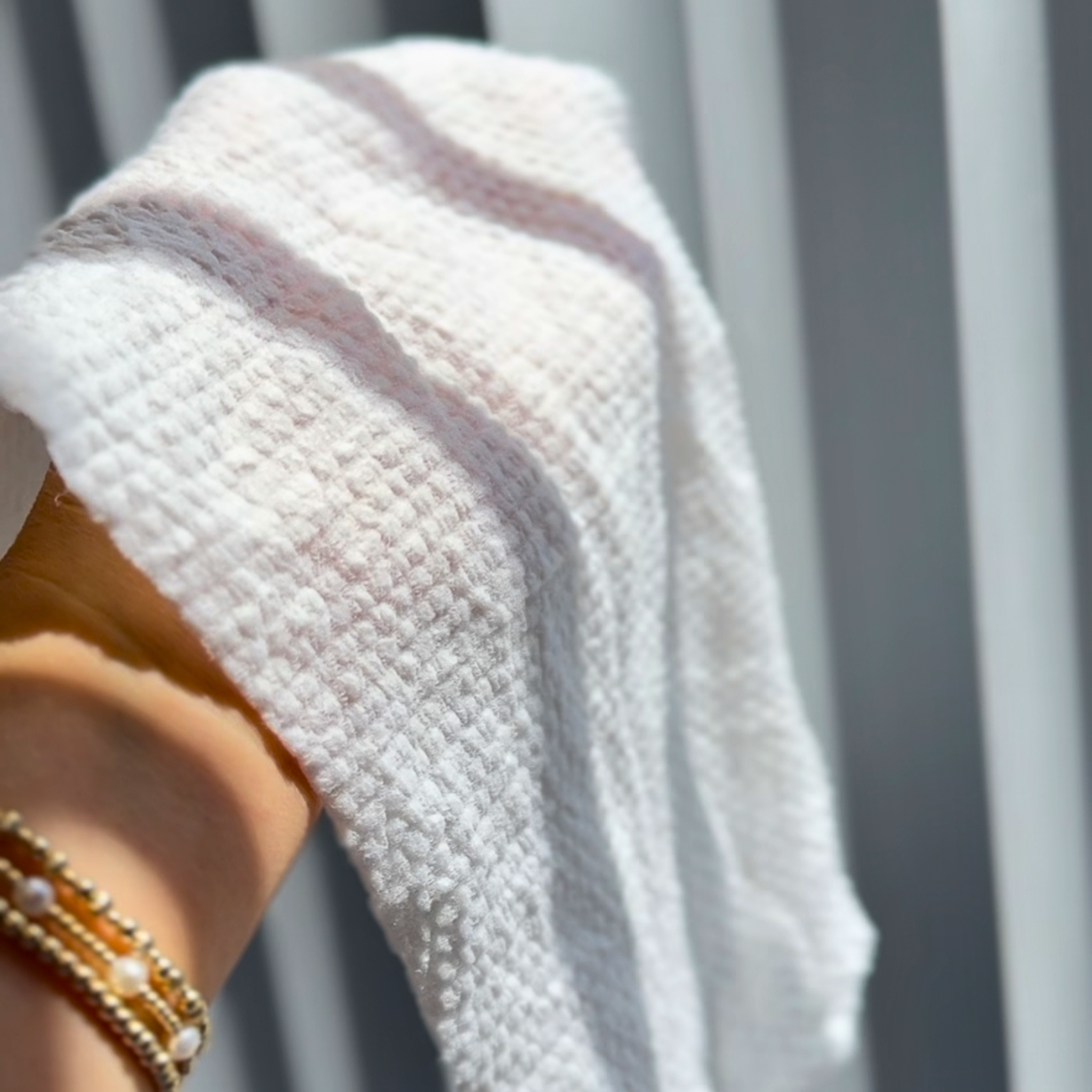 Blooming Travel Towels