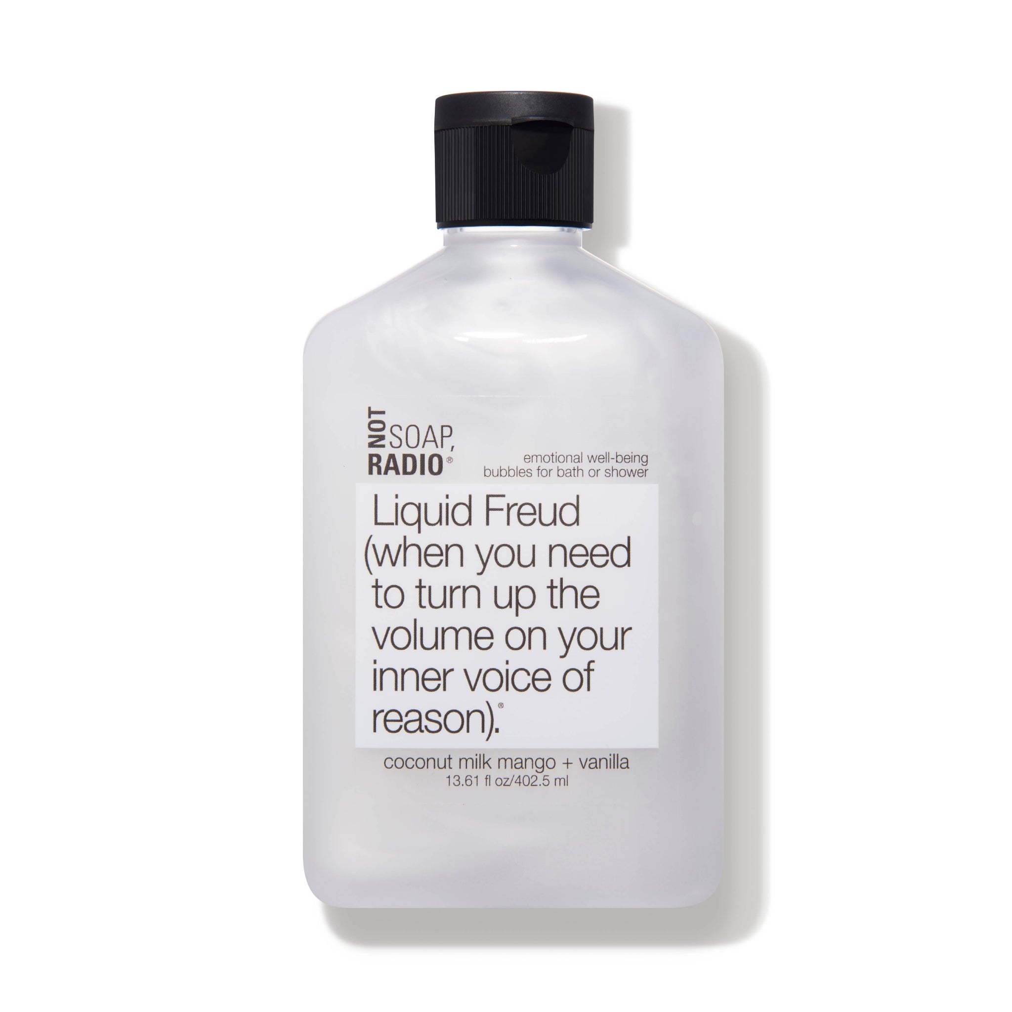 Liquid Freud BATH & SHOWER GEL (Coconut Milk + Mango + Vanilla)
