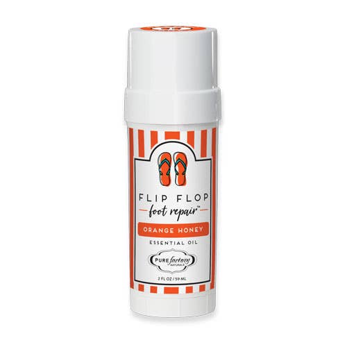 Flip Flop Foot Repair Balm – Pick Your Scent
