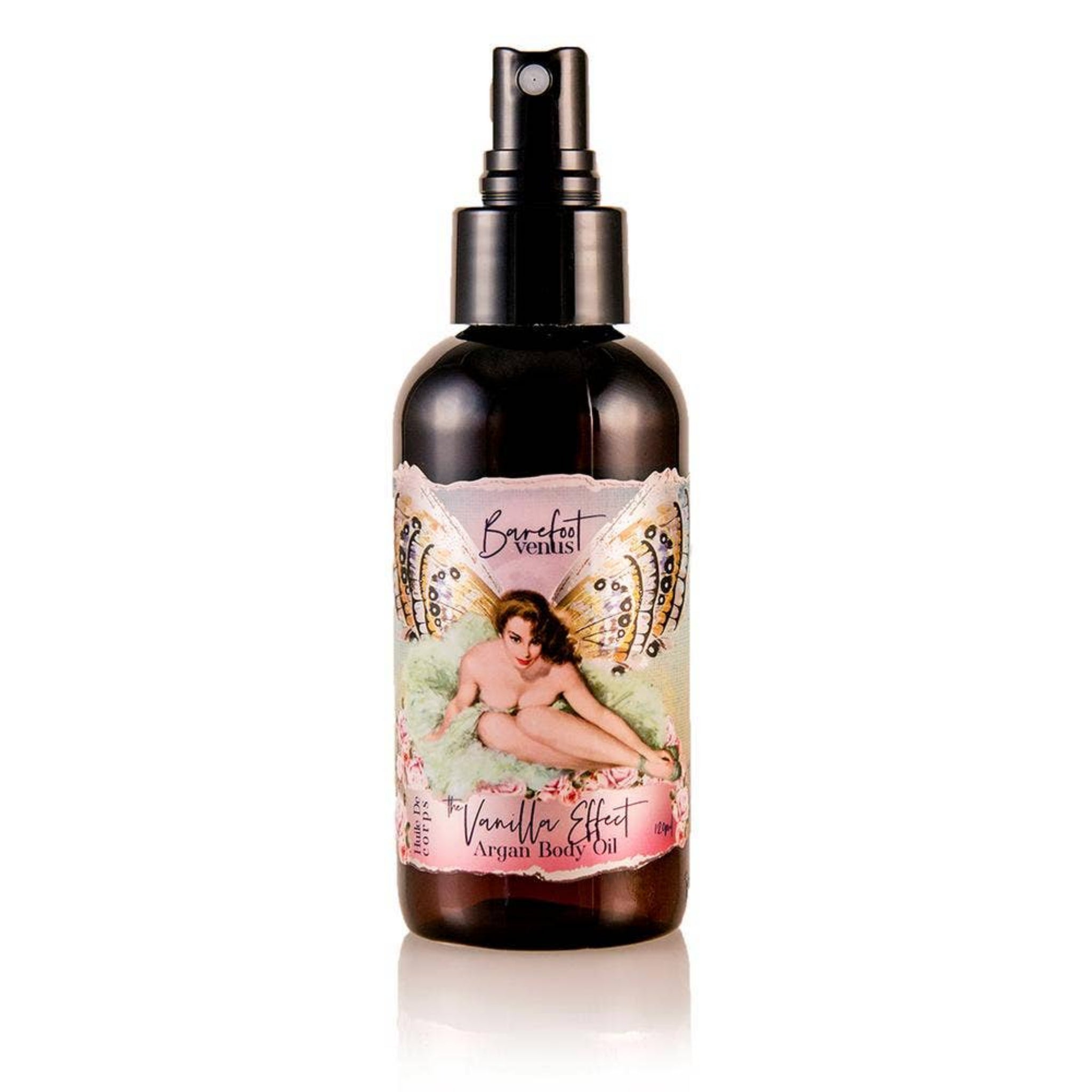 THE VANILLA EFFECT Argan Body Oil