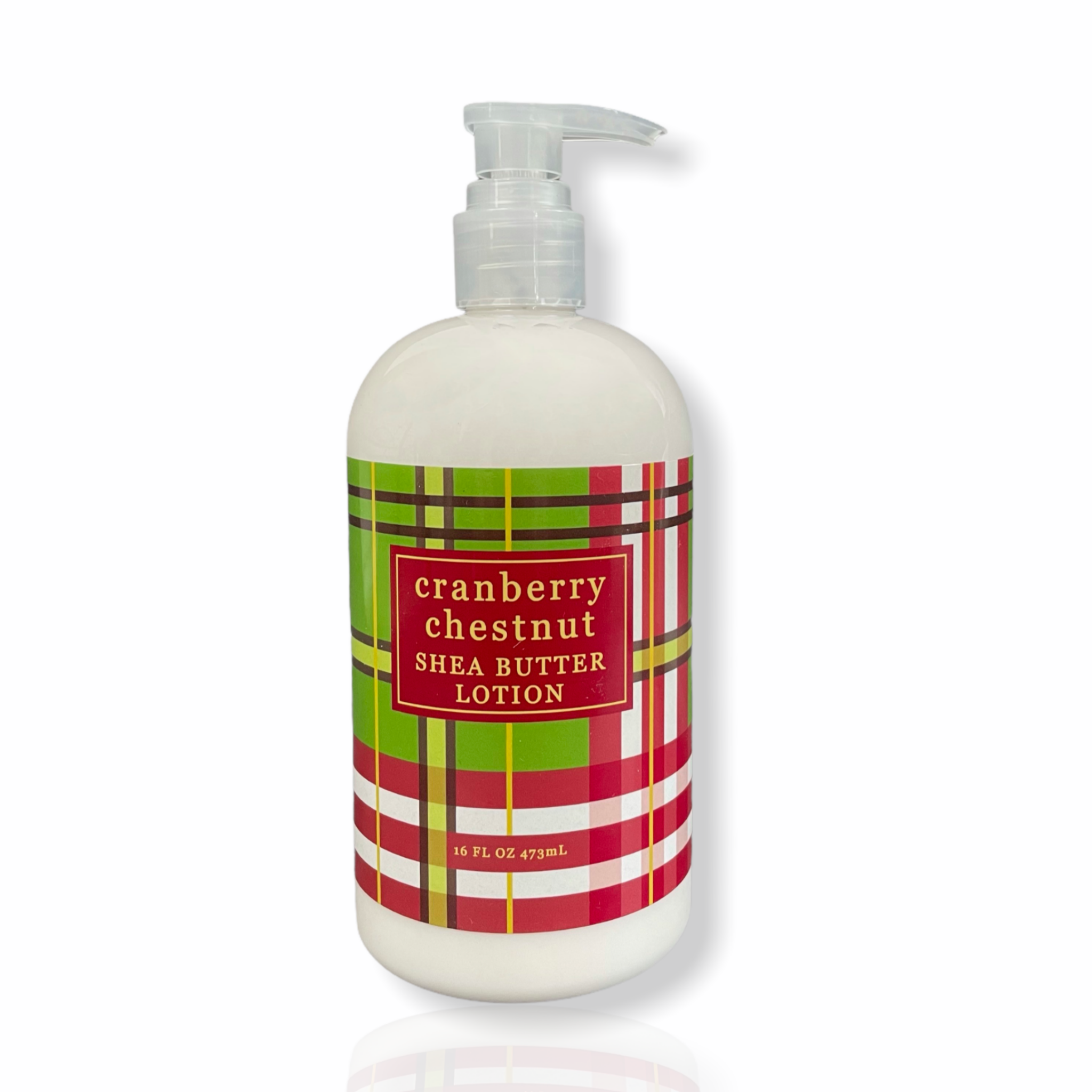 Soaps - GREENWICH BAY Trading Co - CRANBERRY CHESTNUT Lotion