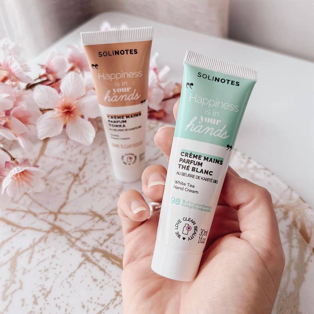 SOLINOTES Hand Creams 1 oz