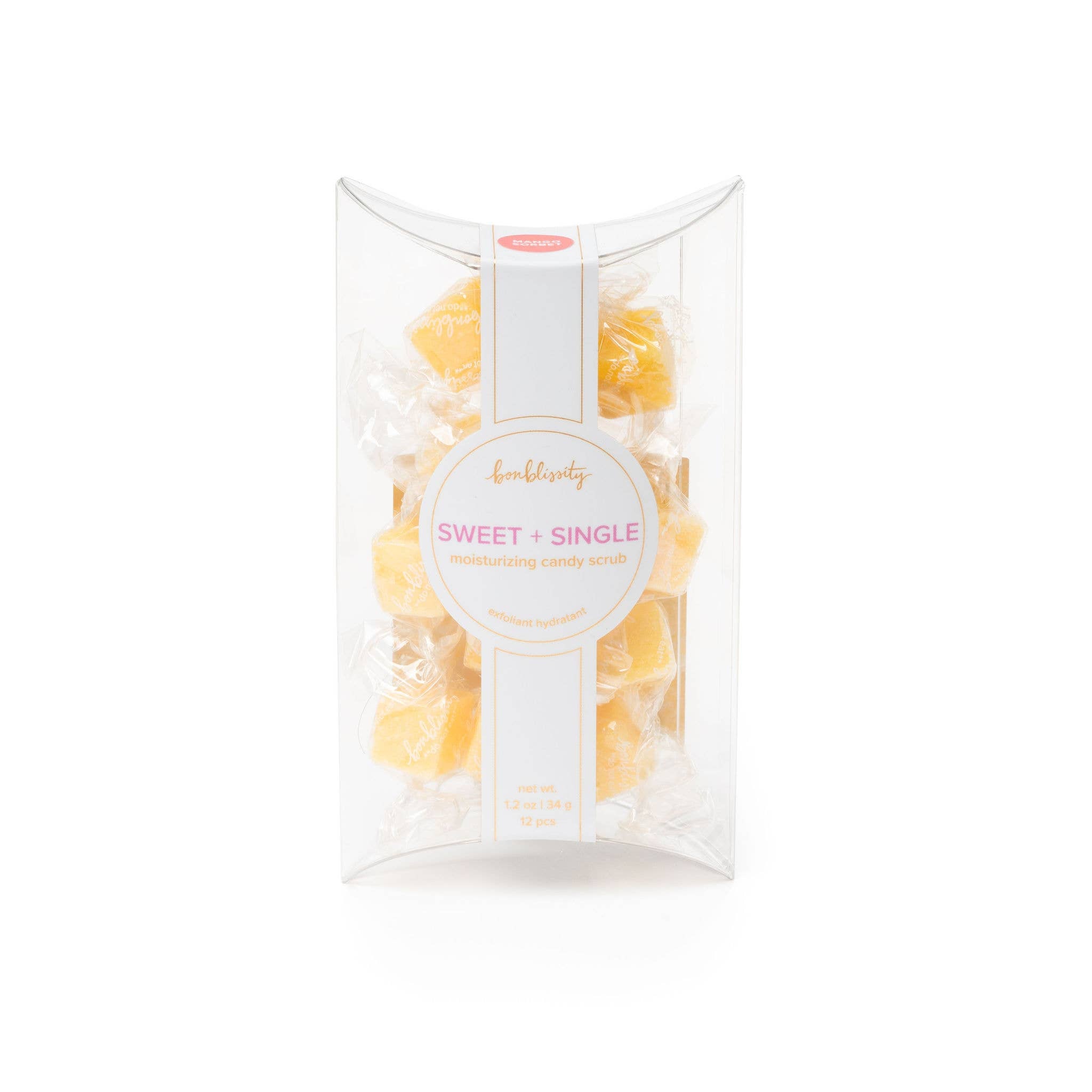 Mini Me Sugar SCRUB to LOTION