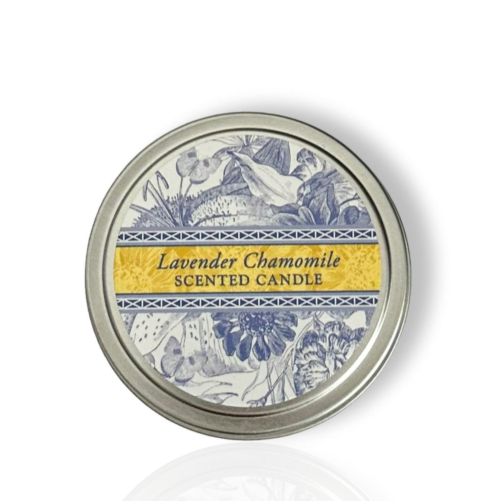 Greenwich Bay Trading Lavender Chamomile Candle