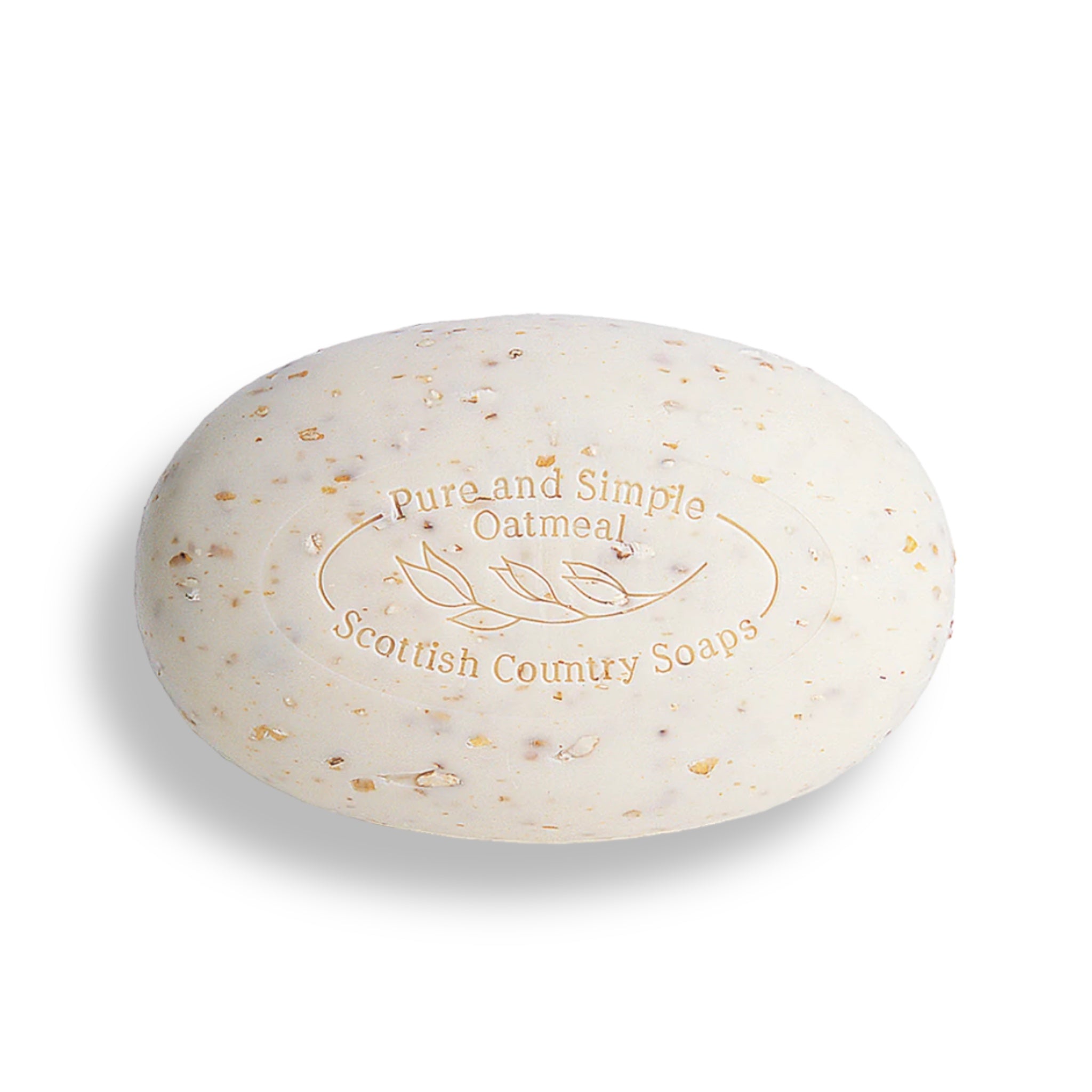Scottish Fine Soaps Oatmeal Soap 7 oz