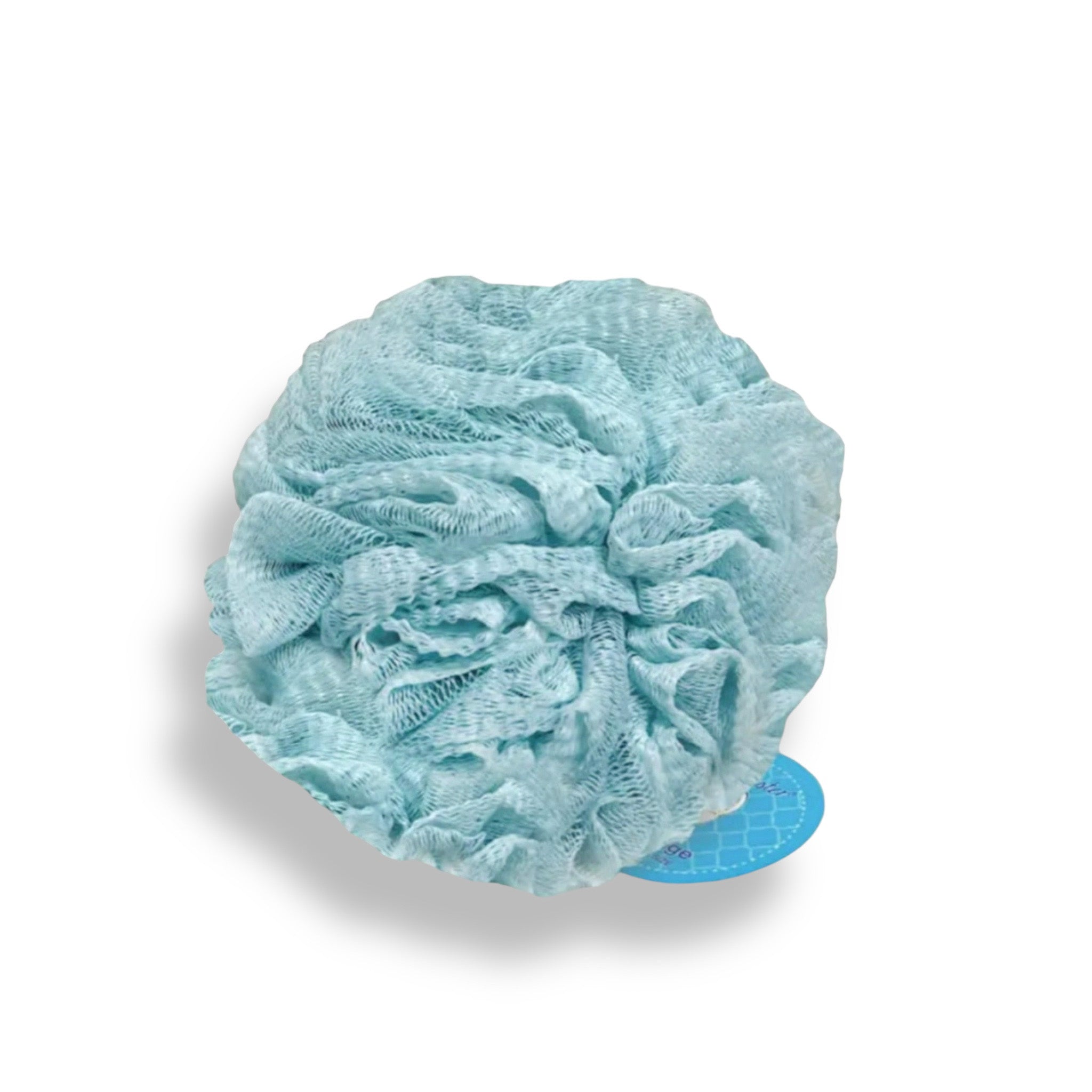 Spa Sister Jumbo Gauze BATH SPONGE Pouf