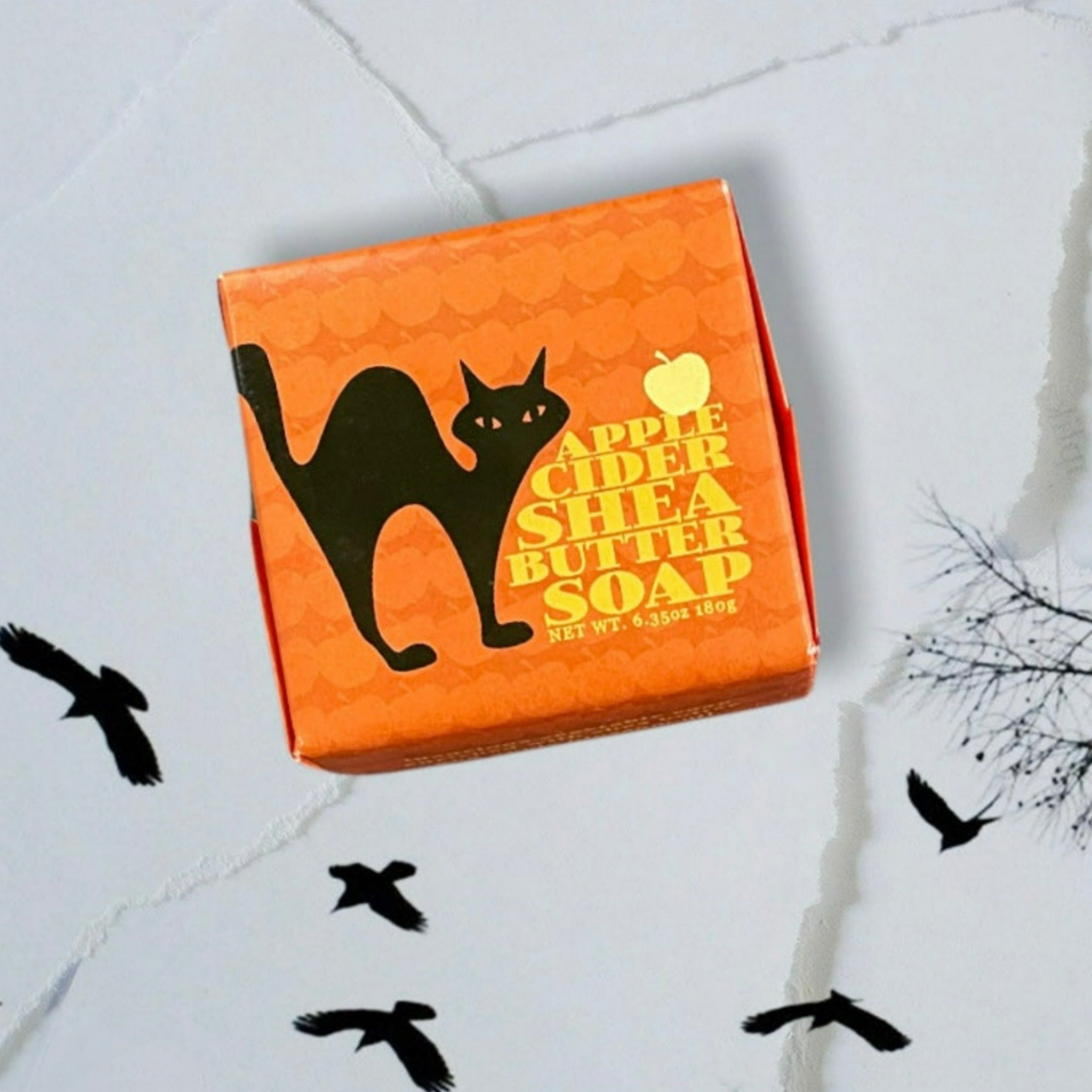 Greenwich Bay Trading Company Apple Cider Soap