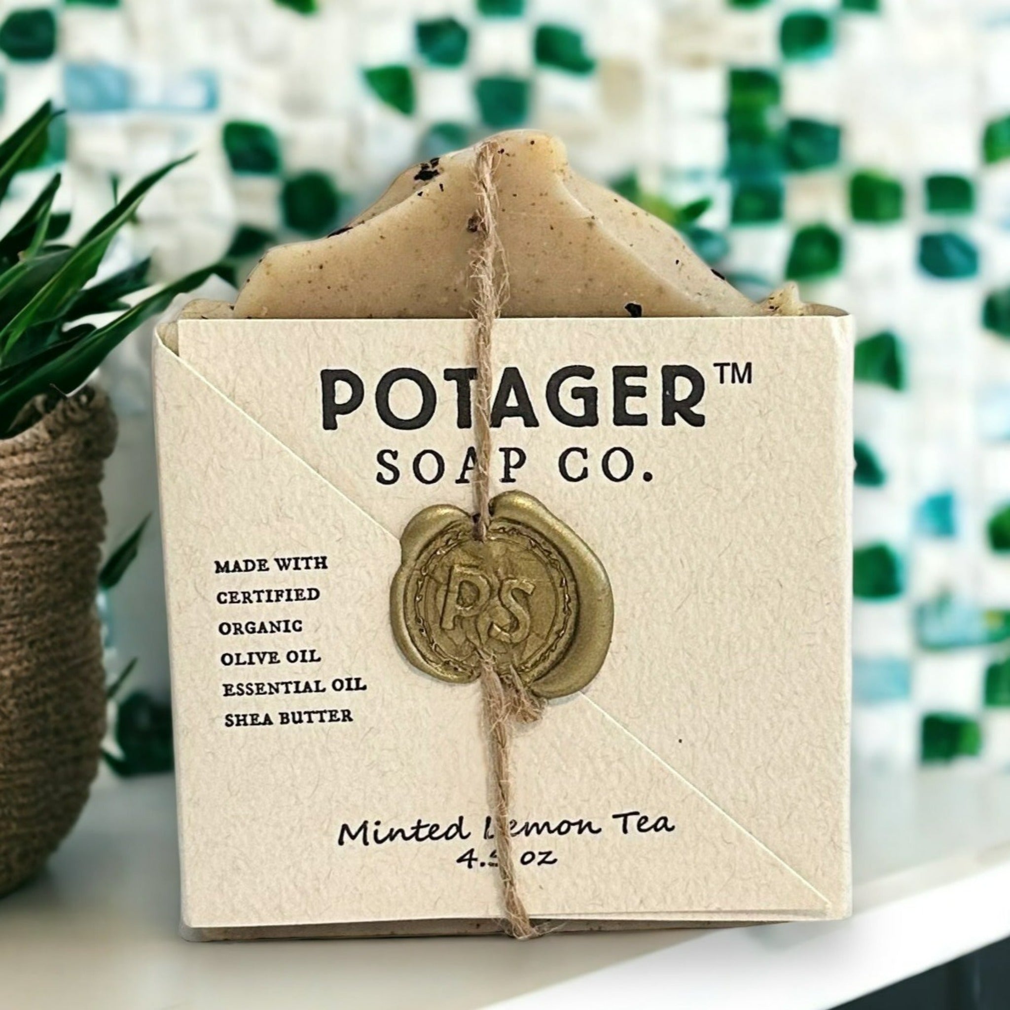 Potager Organic Soaps