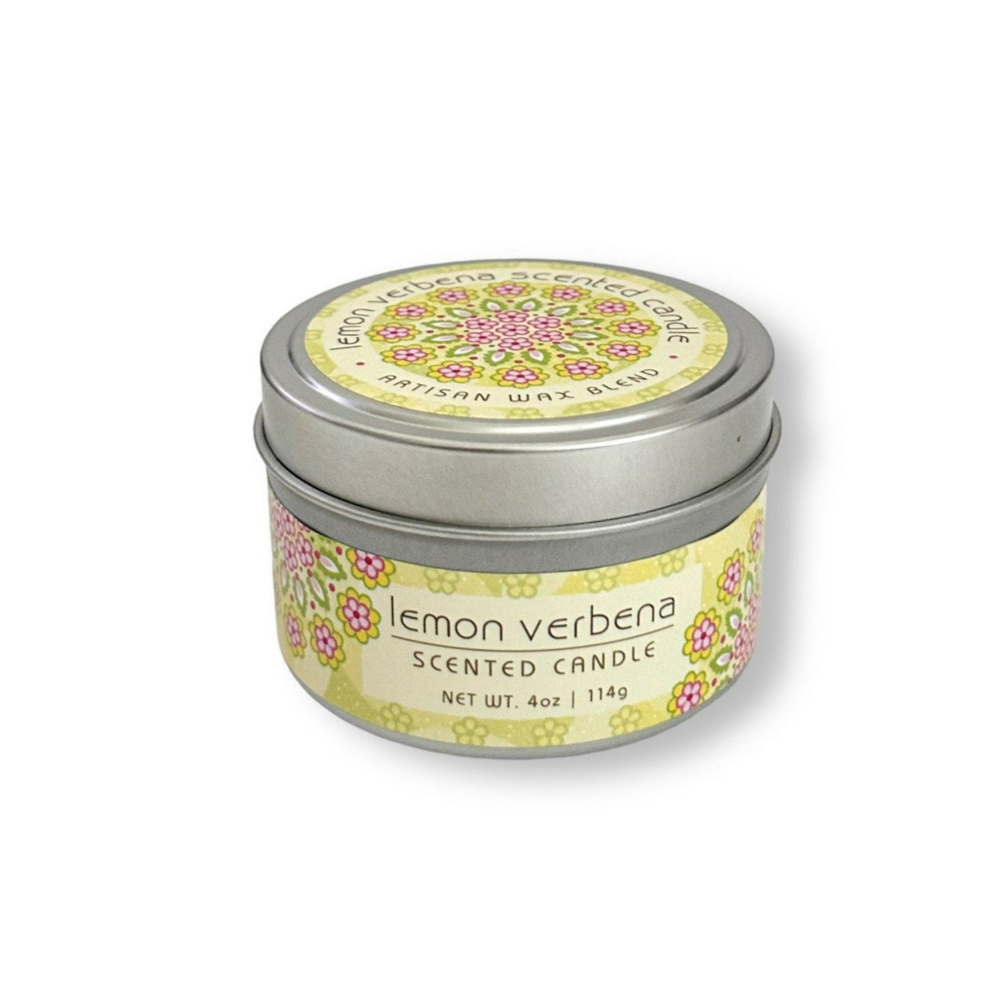 Greenwich Bay Trading Company Lemon Verbena Candle