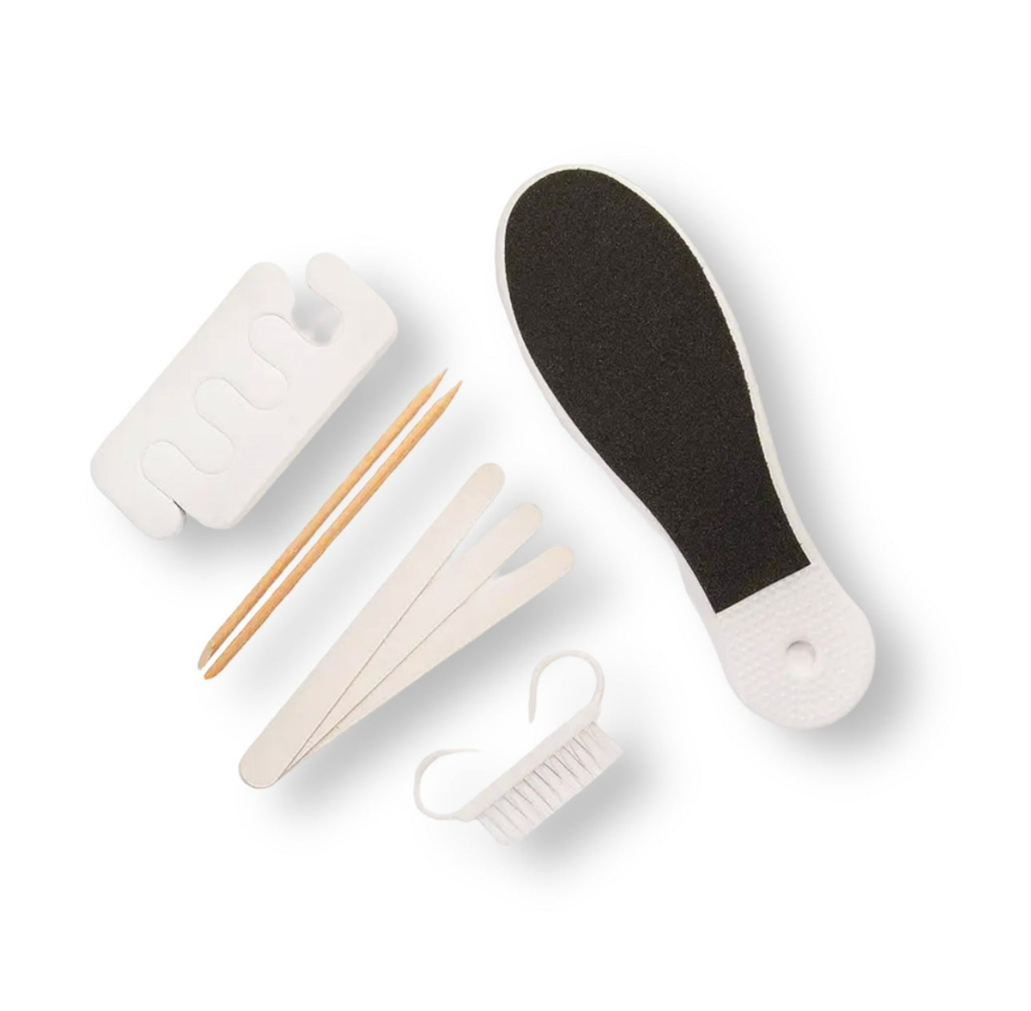 Floral Slipper Footcare Bundle 