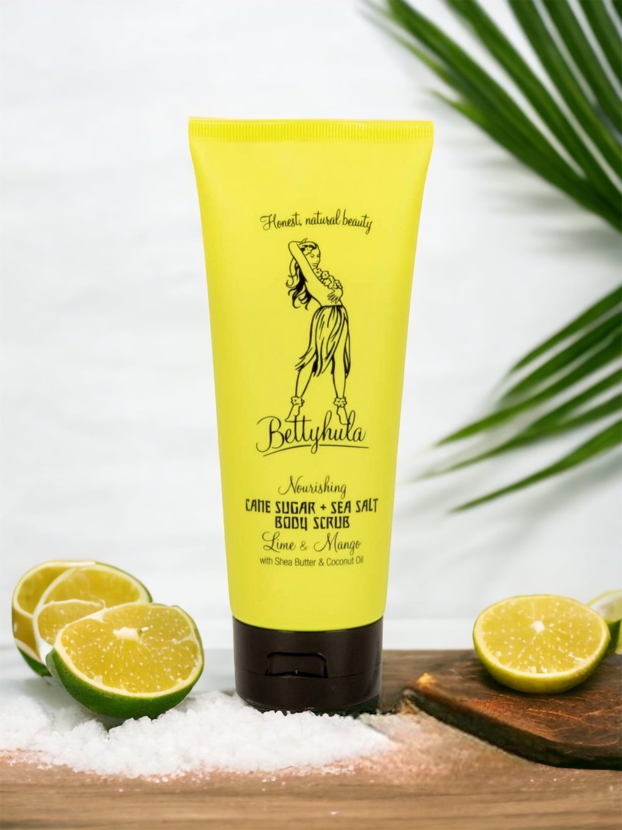 LIME & MANGO Body Scrub