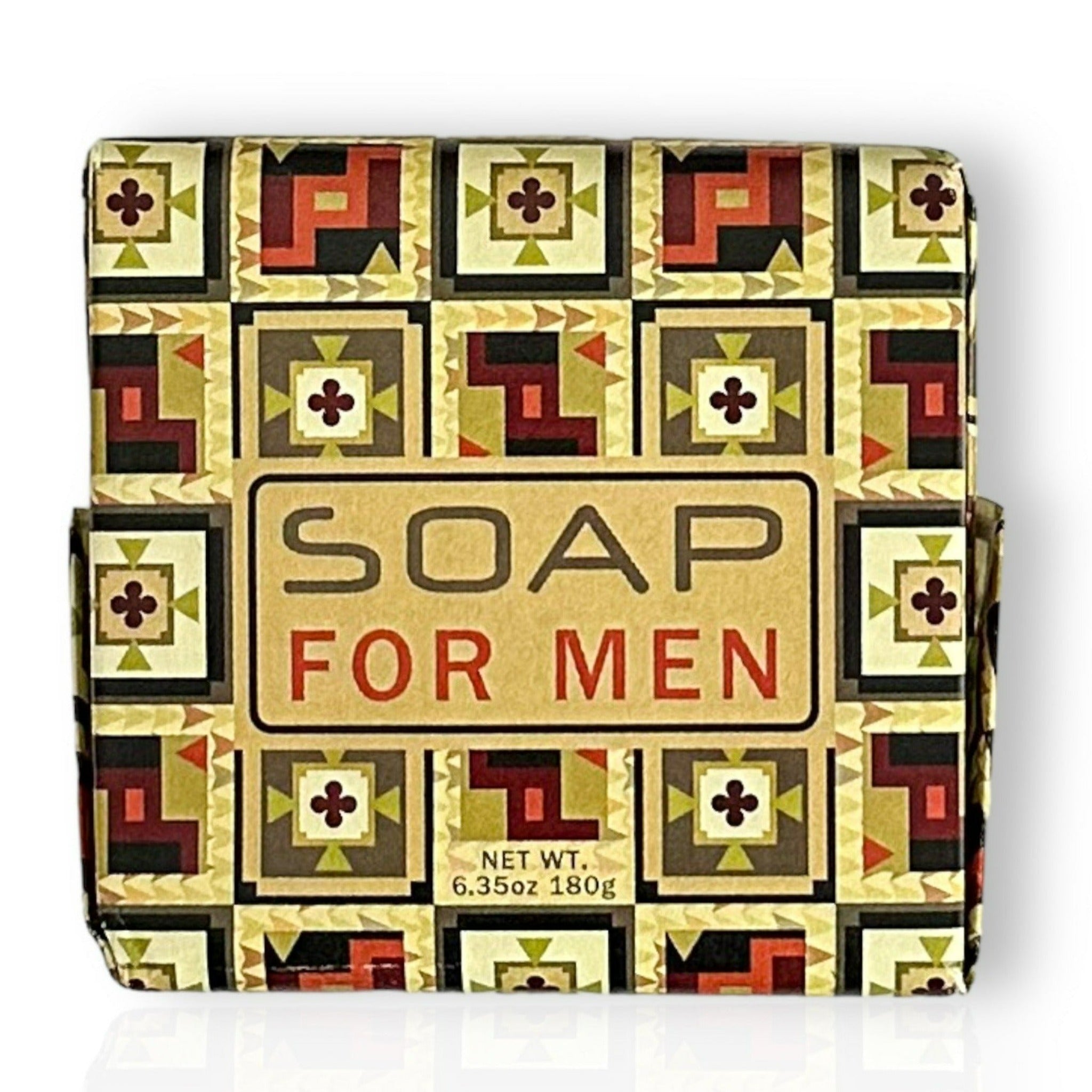 Greenwich Bay Trading Company For MEN Collection Soap