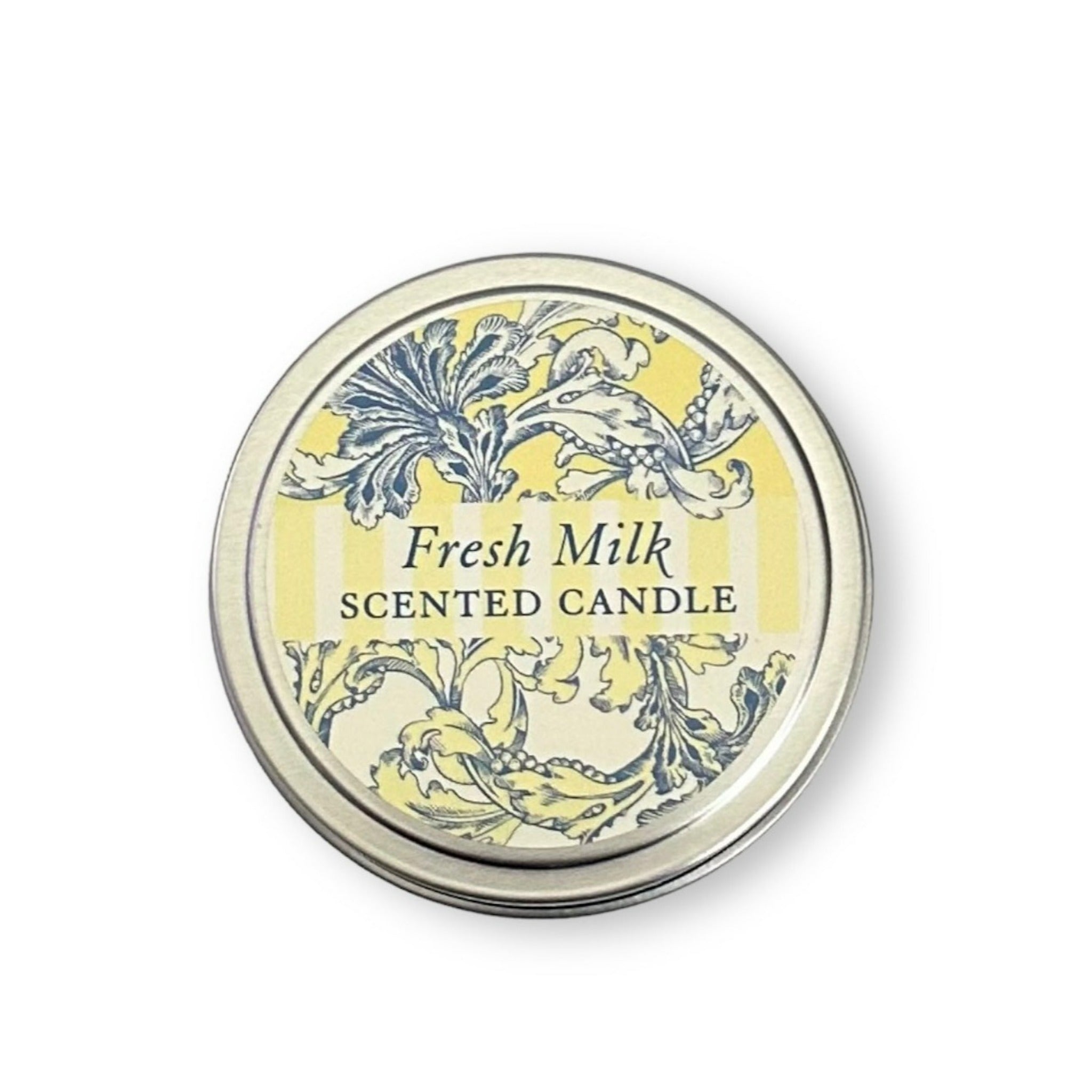 Greenwich Bay Trading Company Fresh Milk Candle