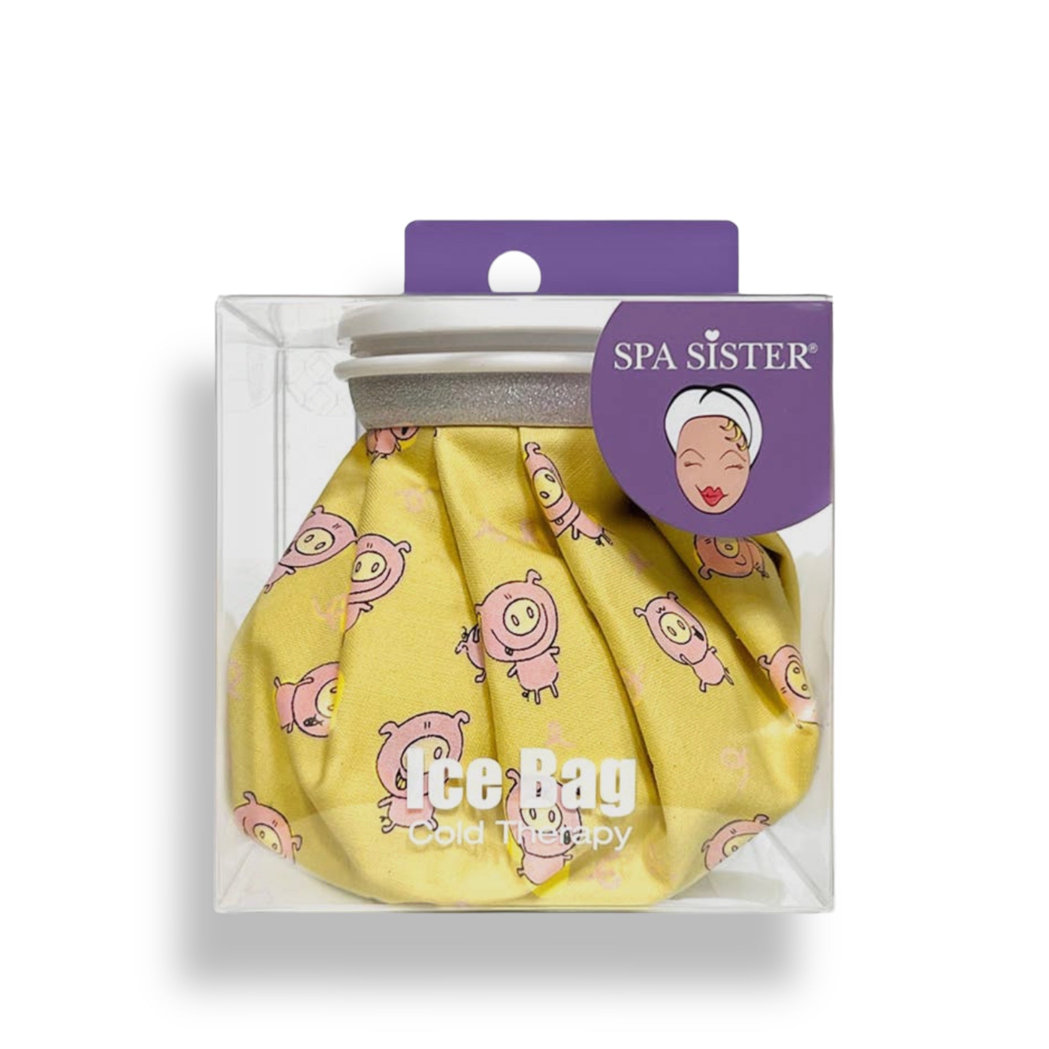 Spa Sister Ice Bags Pigs