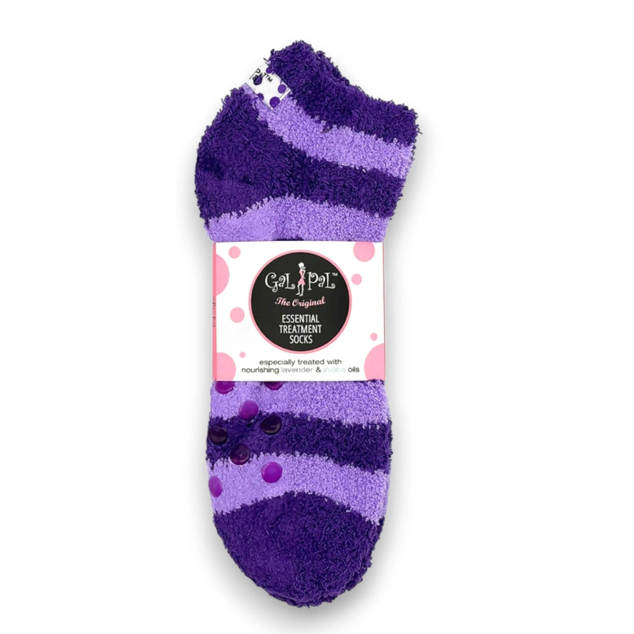 Spa Treatment SOCKS - Pink