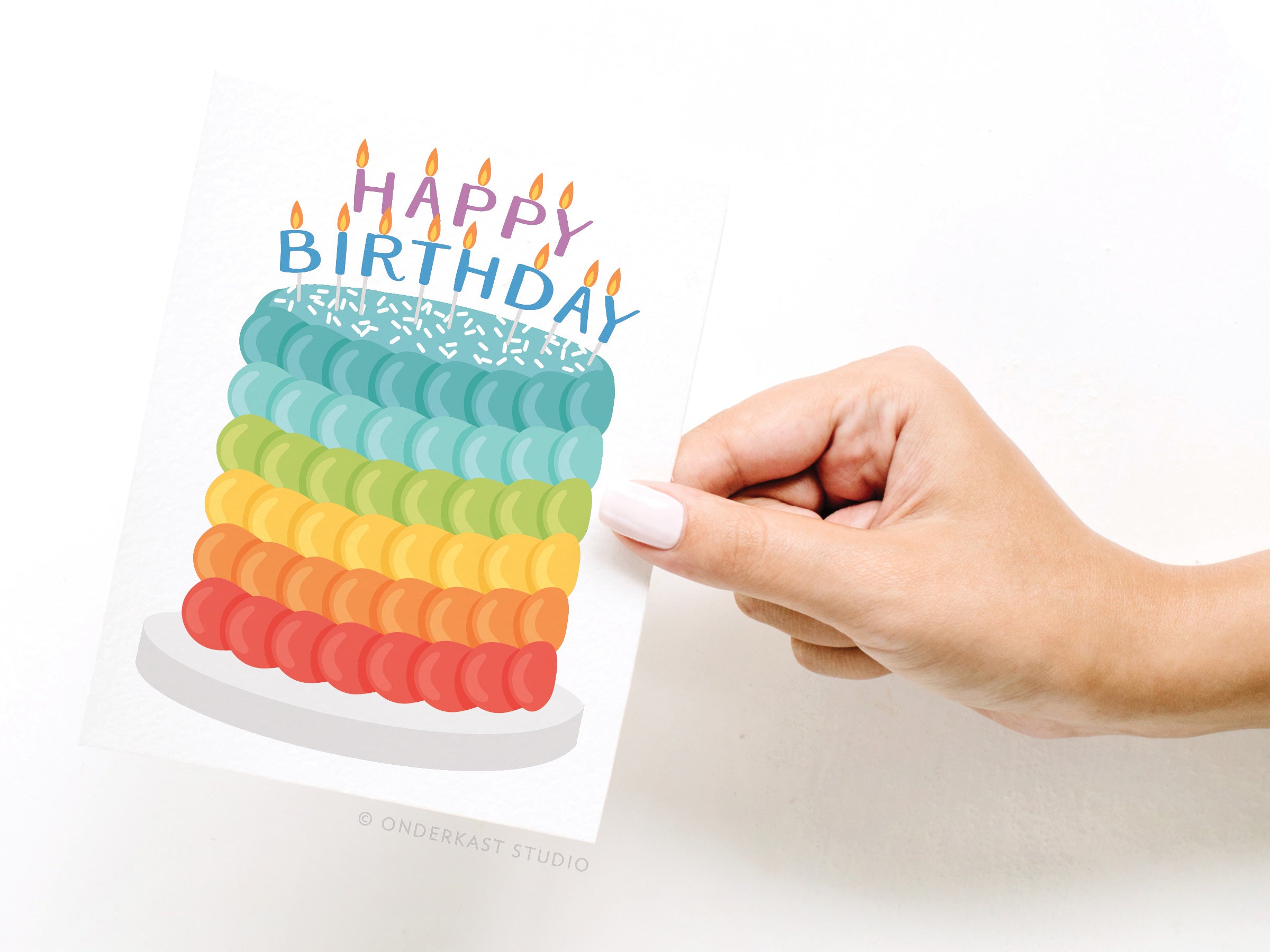 Greeting CARDS