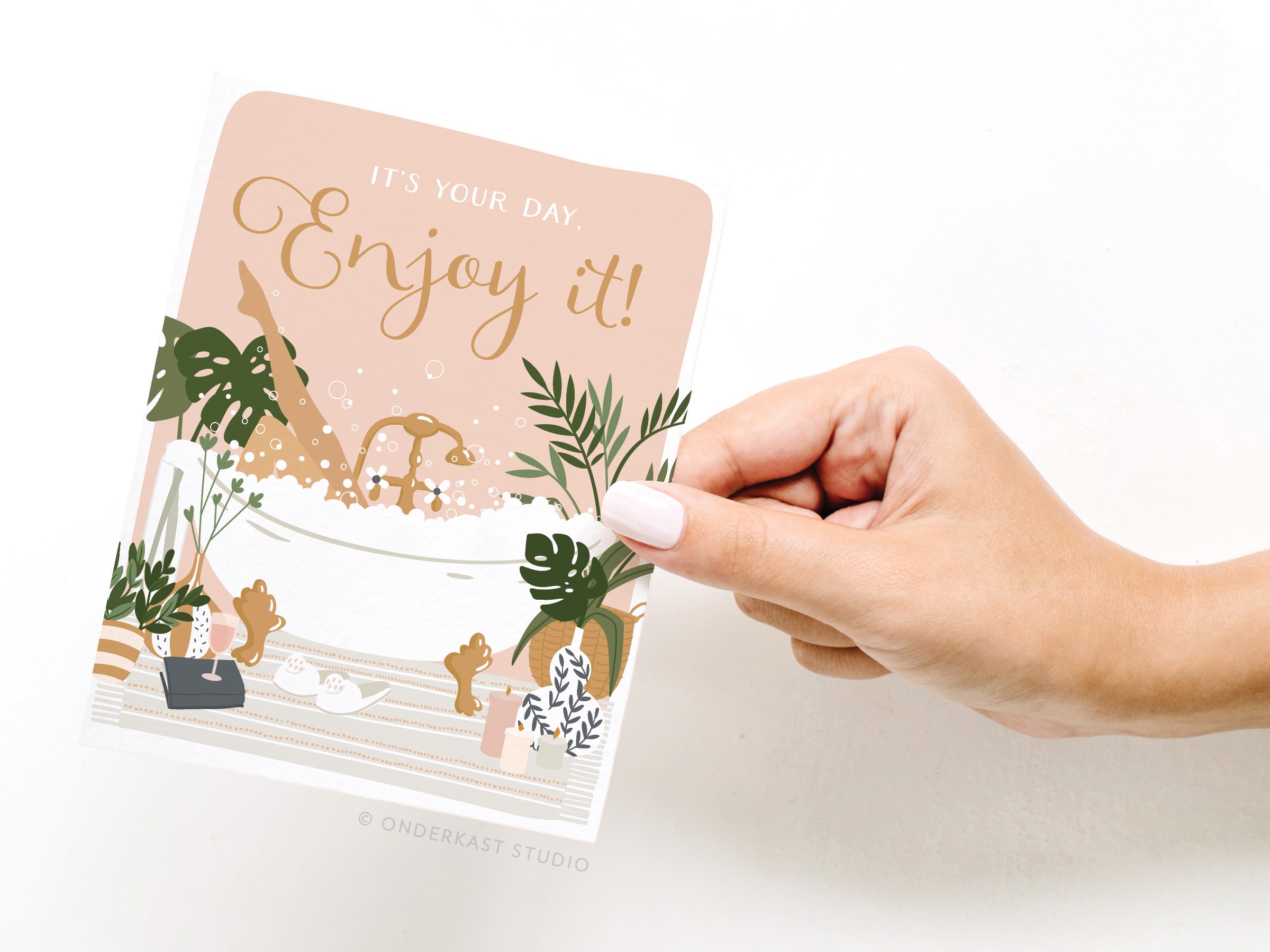 Greeting CARDS