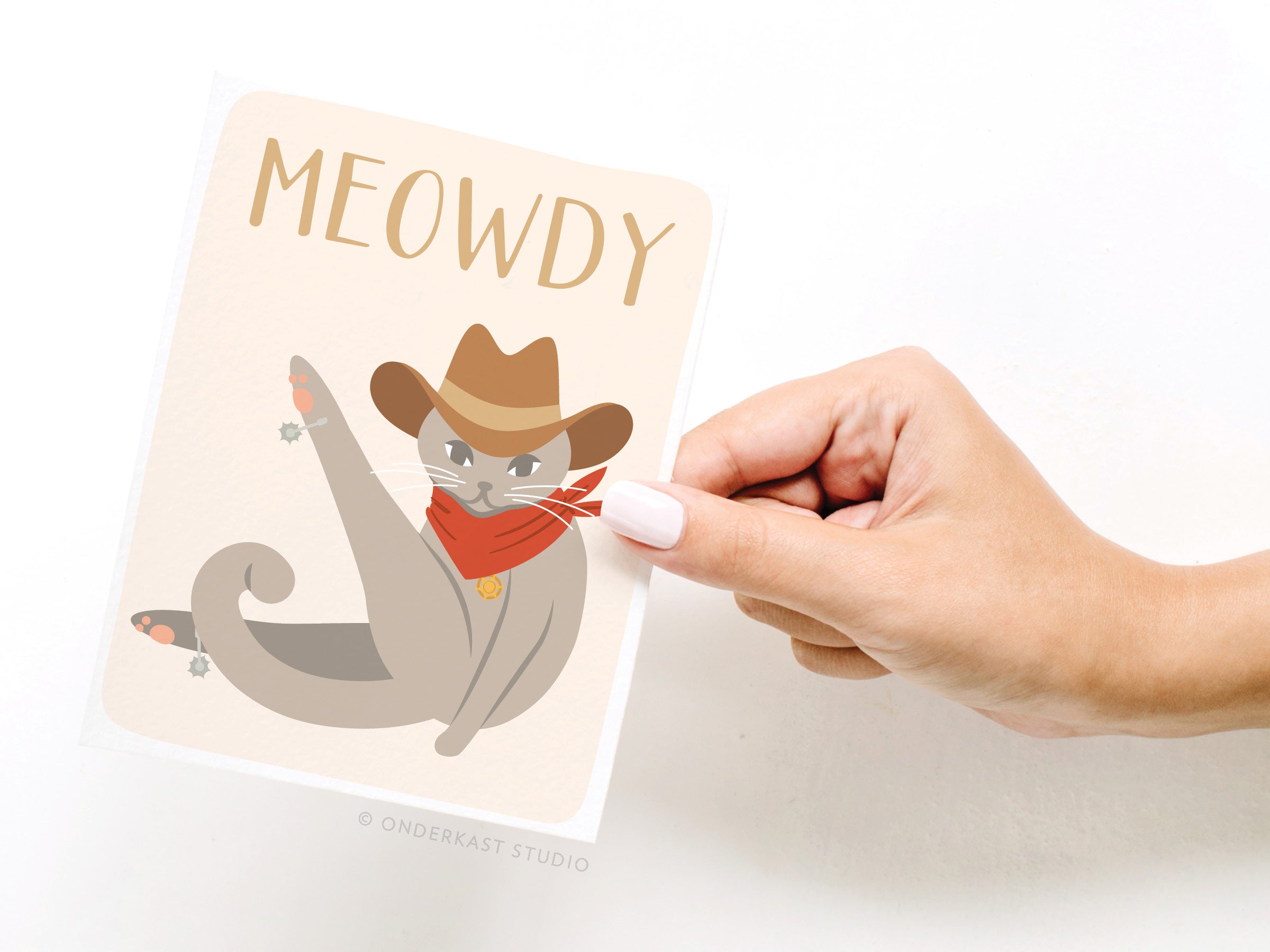 Greeting CARDS