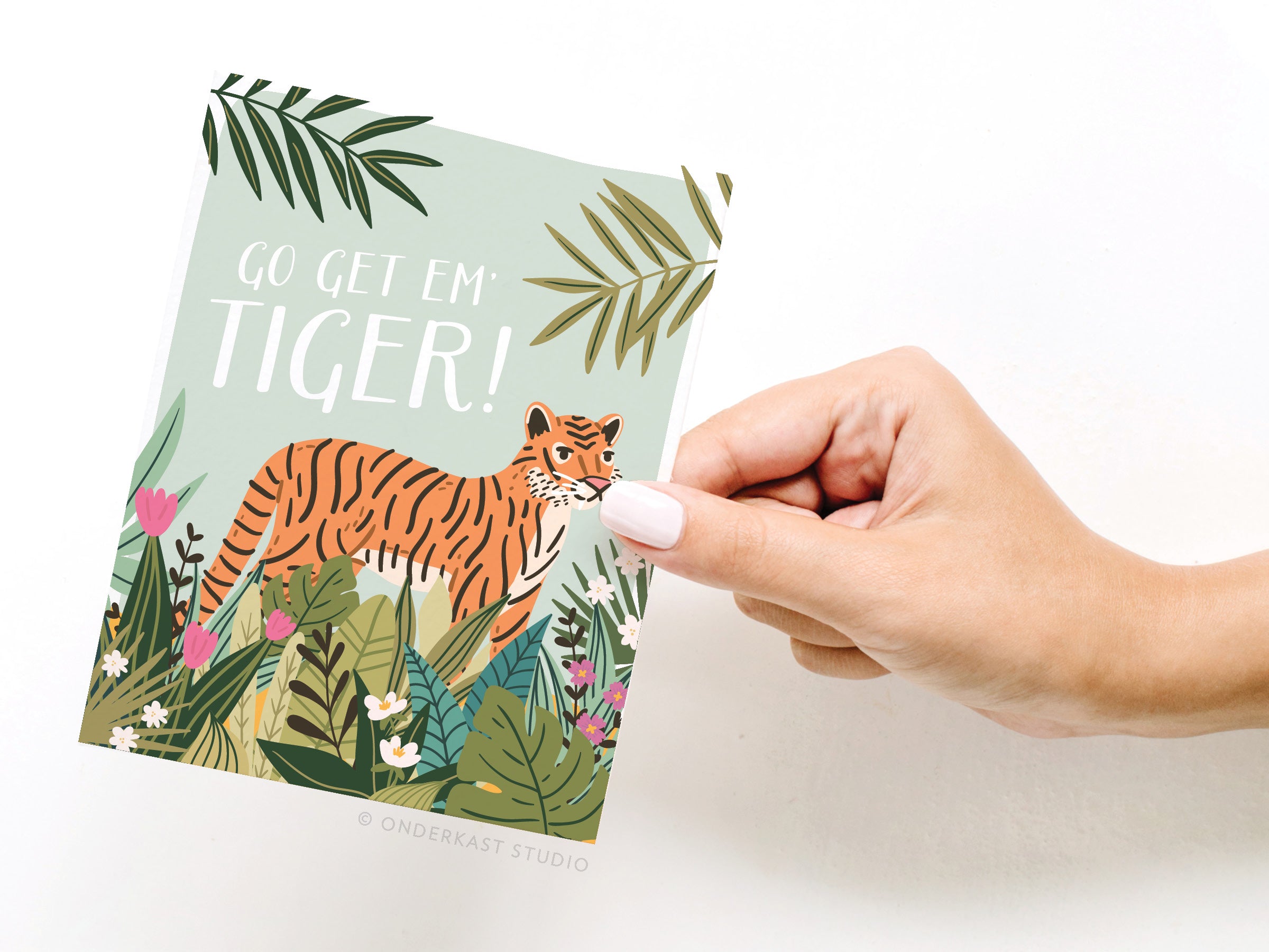 Greeting CARDS
