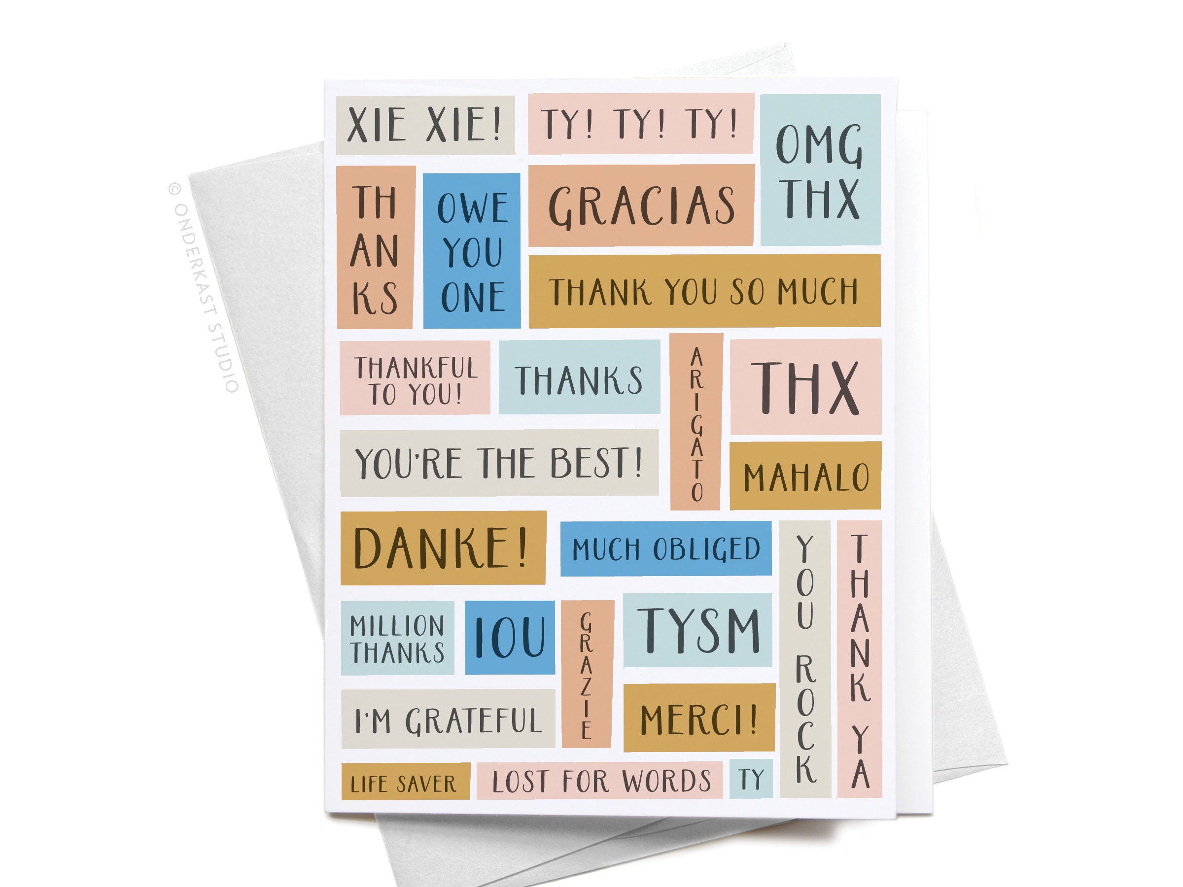 Greeting CARDS