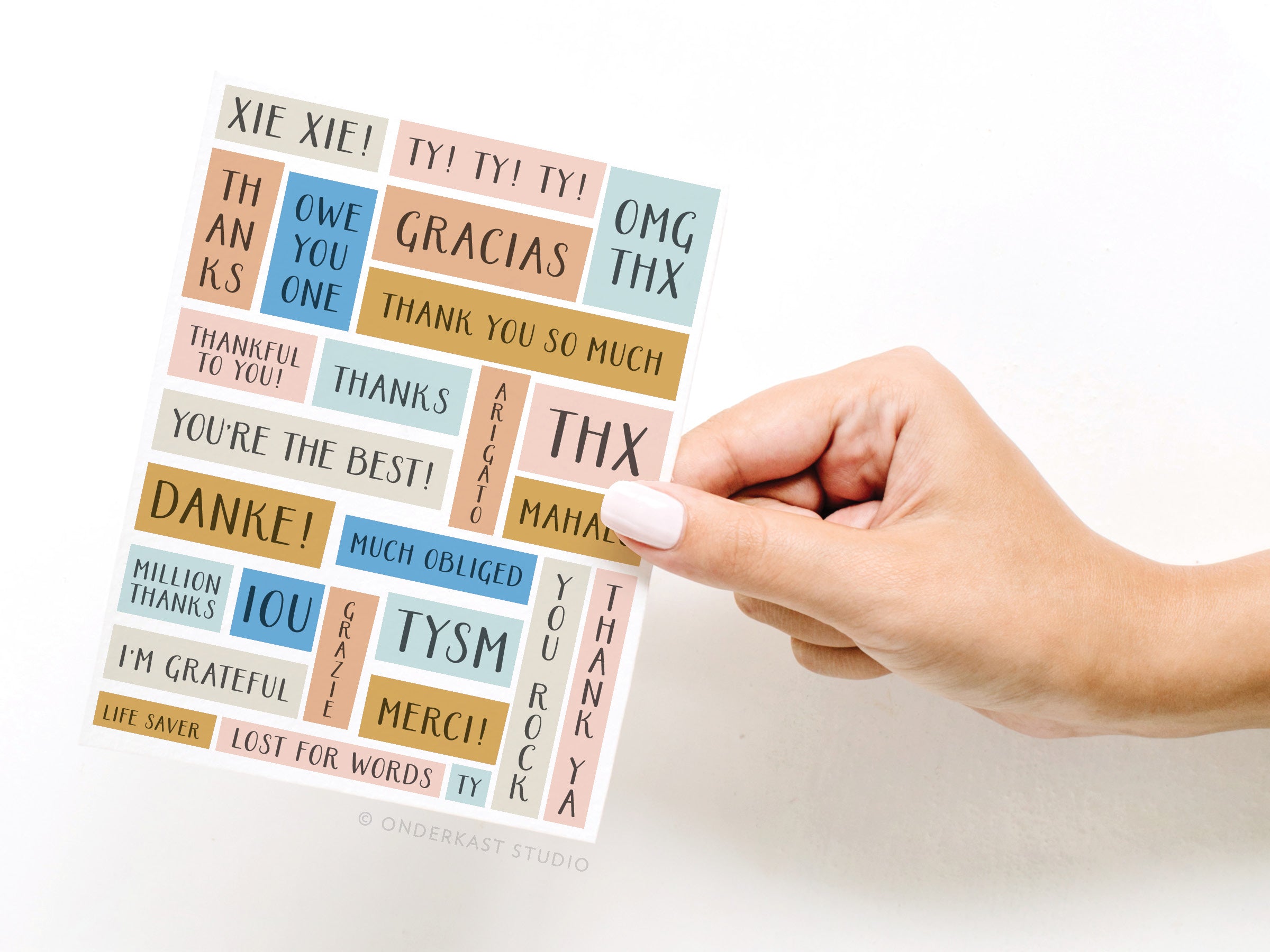 Greeting CARDS