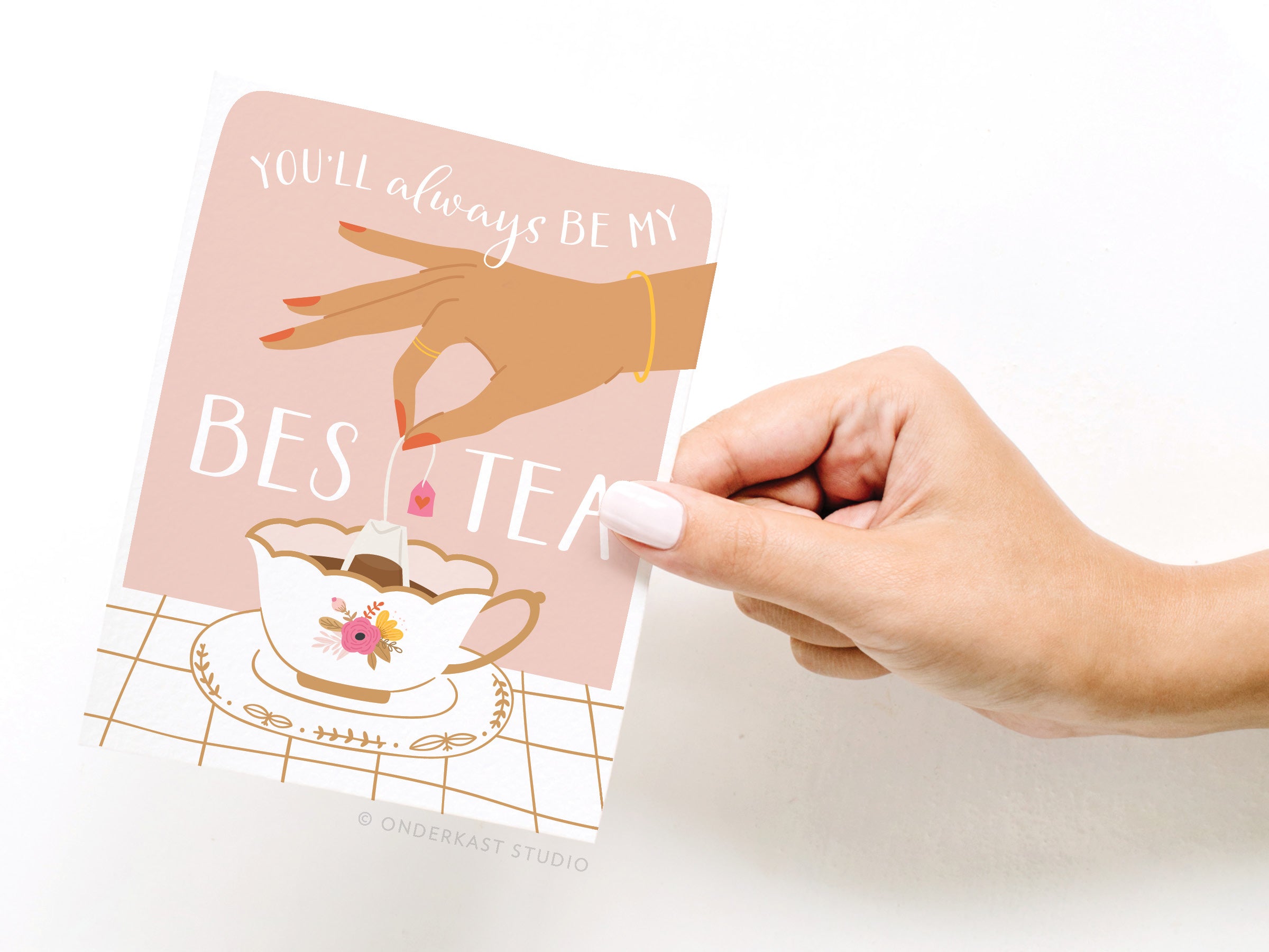 Greeting CARDS