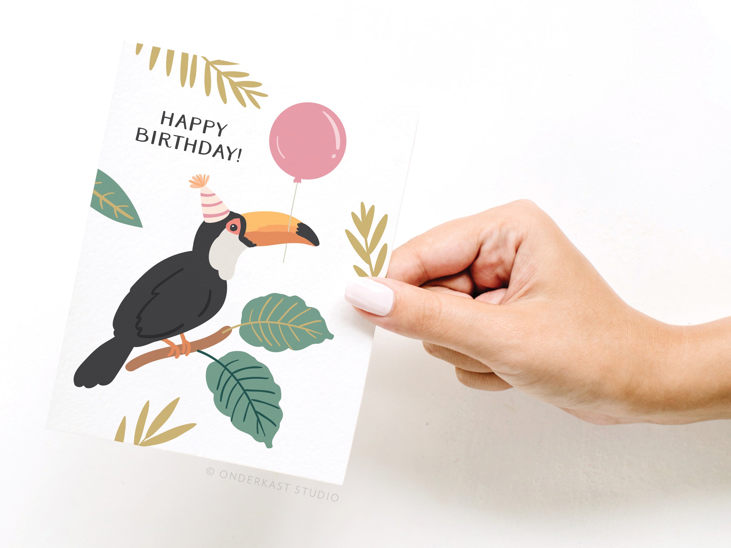 Greeting CARDS