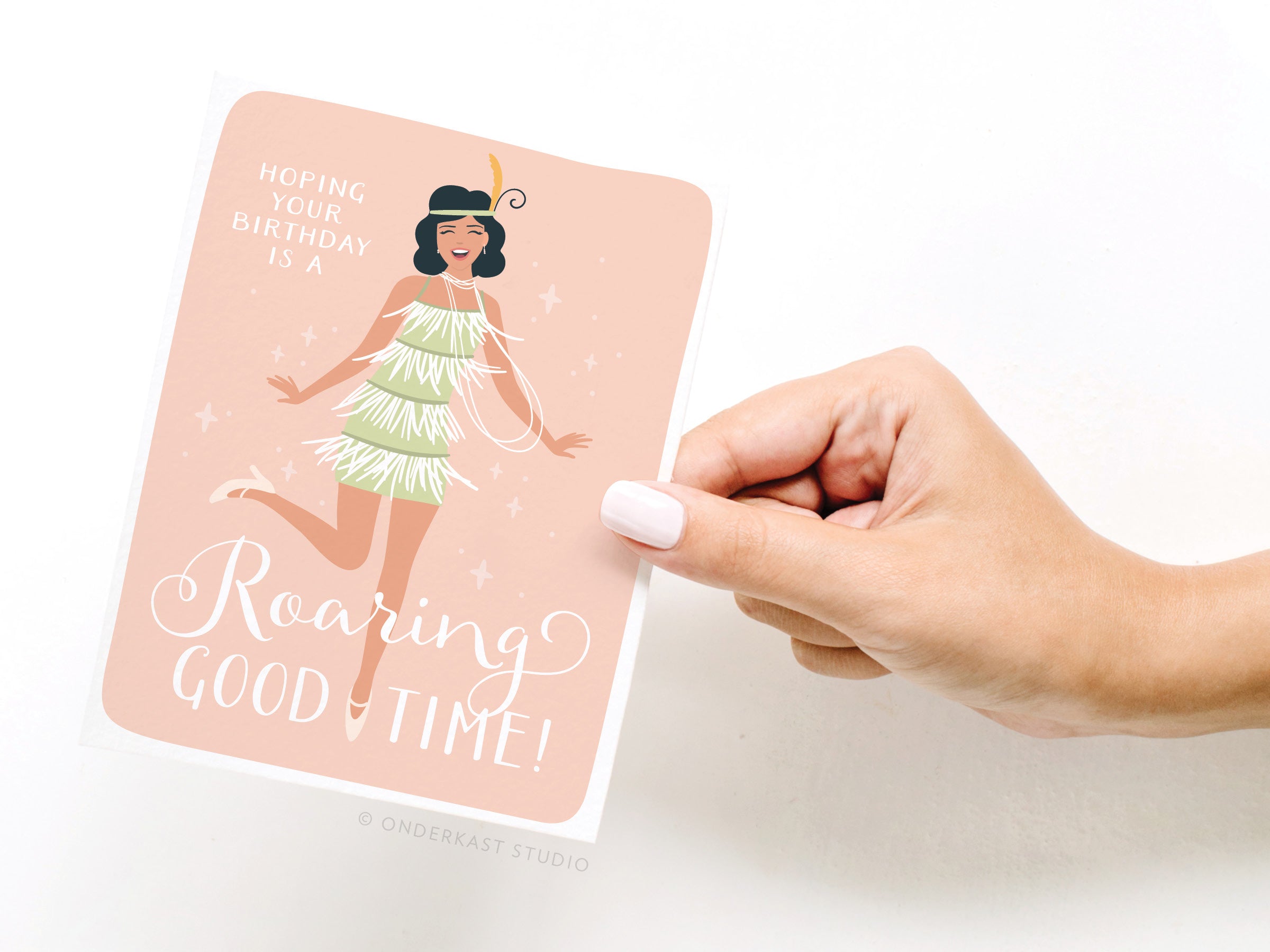Greeting CARDS