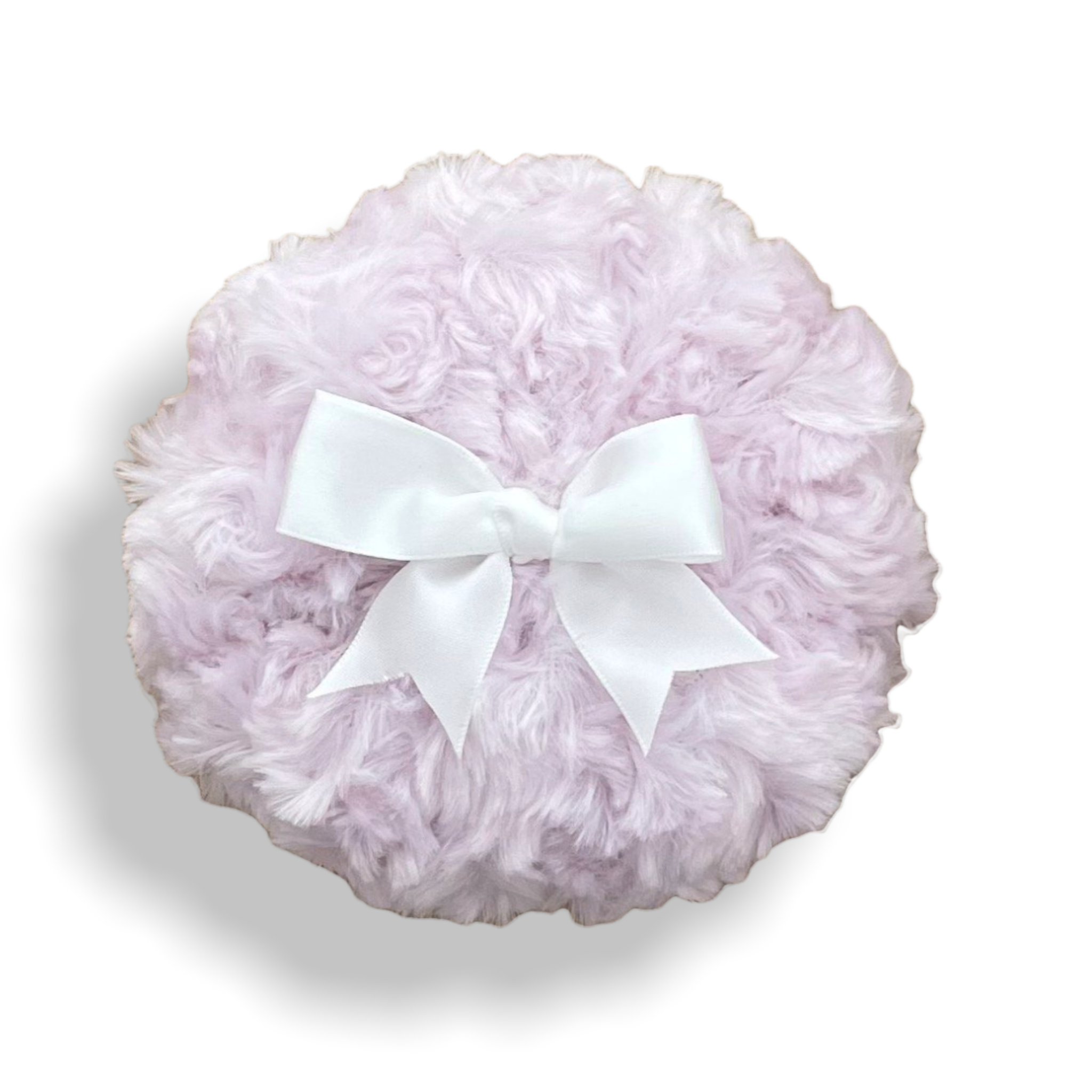 Accessories - Powder Puff - Large 5" - Pink
