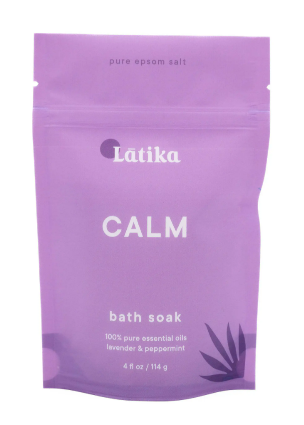 Latika Bath Soaks