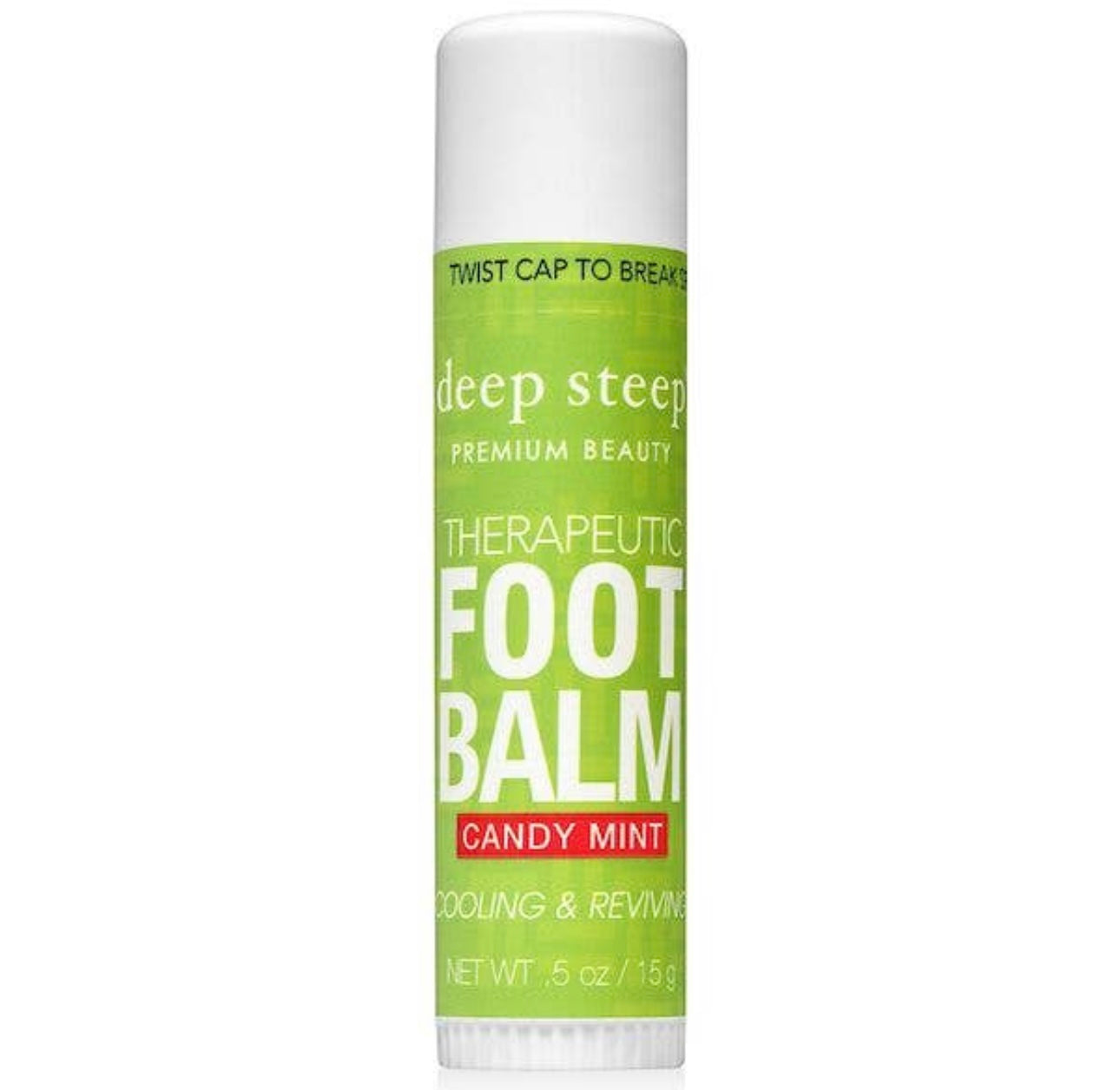 Therapeutic Foot Stick - Candy Mint