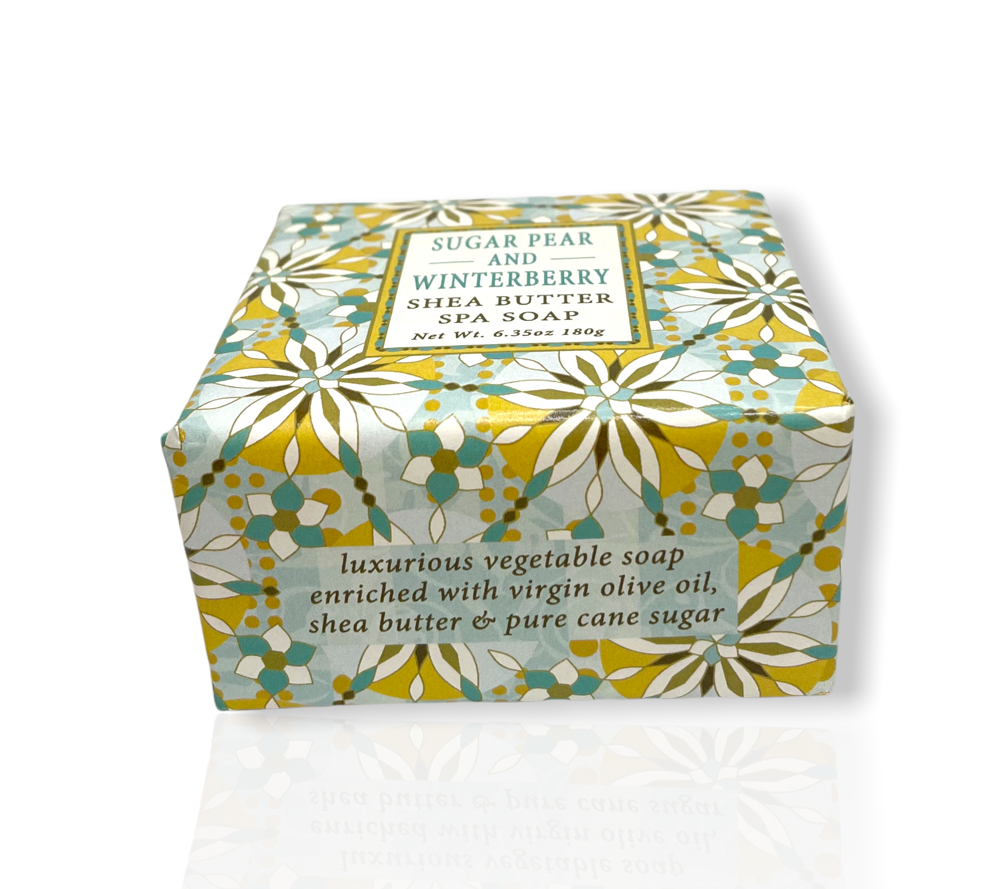 GREENWICH BAY Trading Co - SUGAR PEAR and WINTERBERRY Pine Christmas Holiday - Merrybath.com