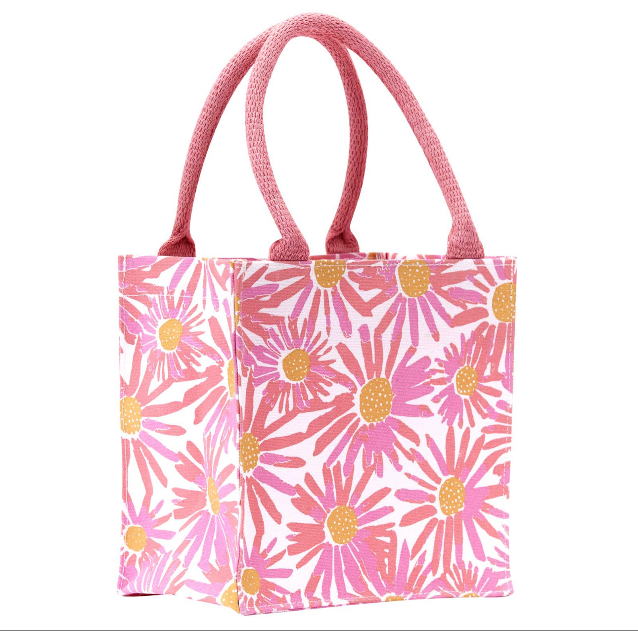 Reusable gift tote bags with fun designs - eco friendly gift wrapping