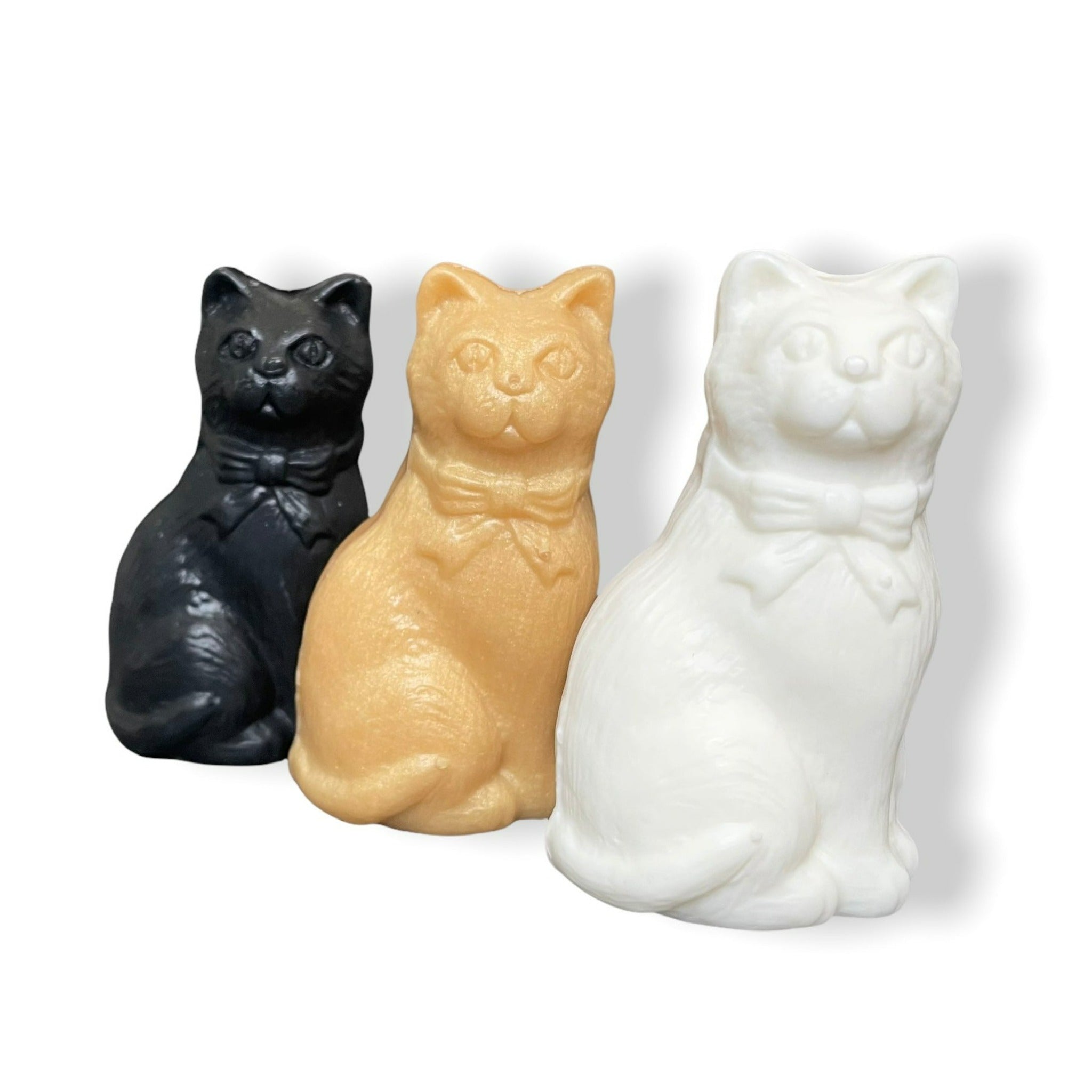 Soaps - GREENWICH BAY - Sweet Kitty Cat Shaped Soap