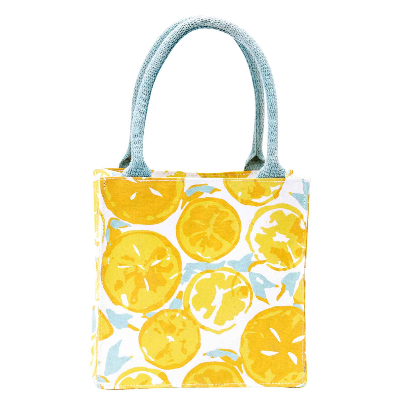 Reusable gift tote bags with fun designs - eco friendly gift wrapping