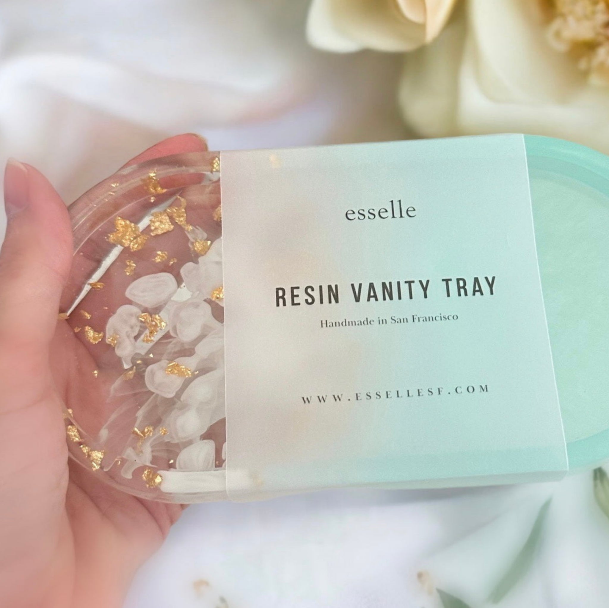 Coastal Vanity TRAY