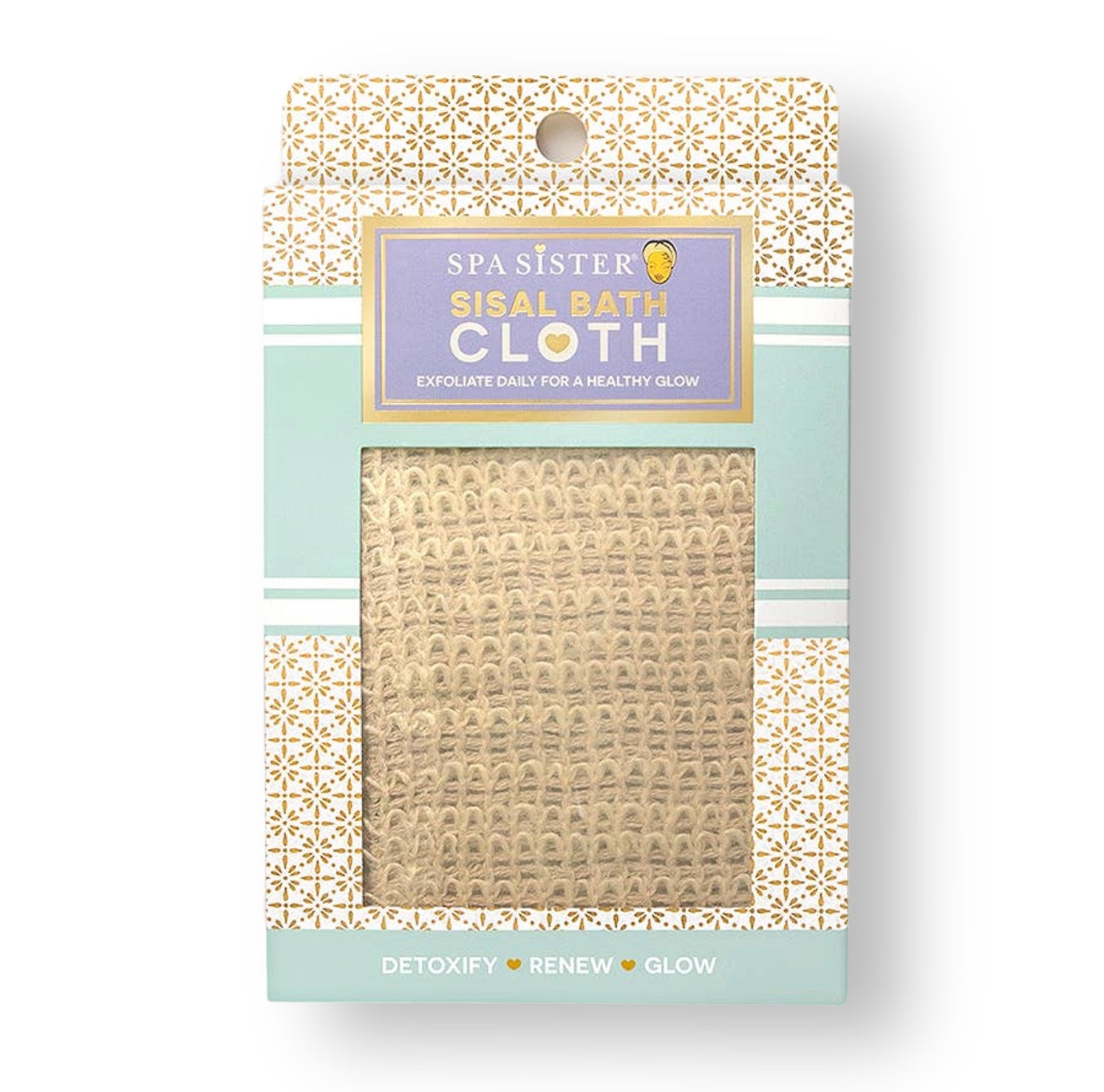 SISAL Bath Cloth