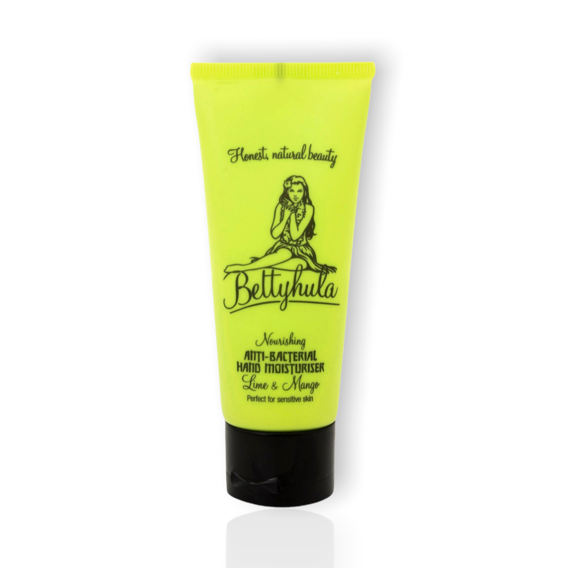 Hand Cream - BETTYHULA Antibacterial Hand Cream - LIME & MANGO