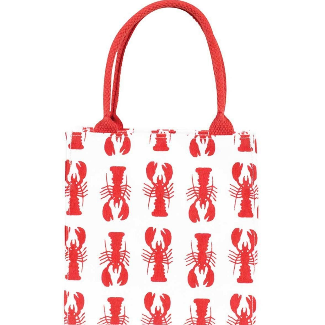 Reusable gift tote bags with fun designs - eco friendly gift wrapping